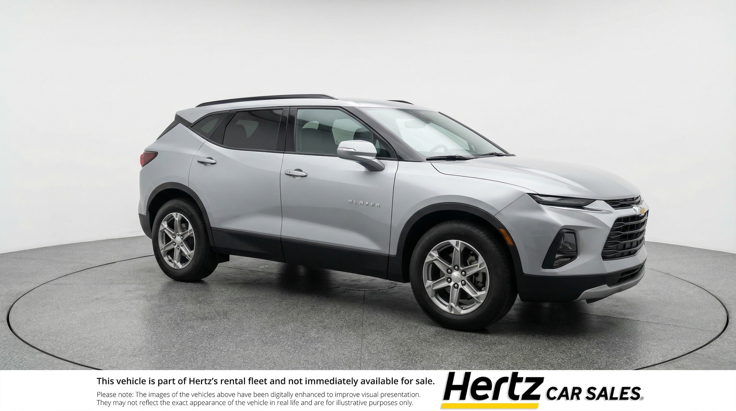 Thumbnail: 2026 Chevrolet Blazer - 1