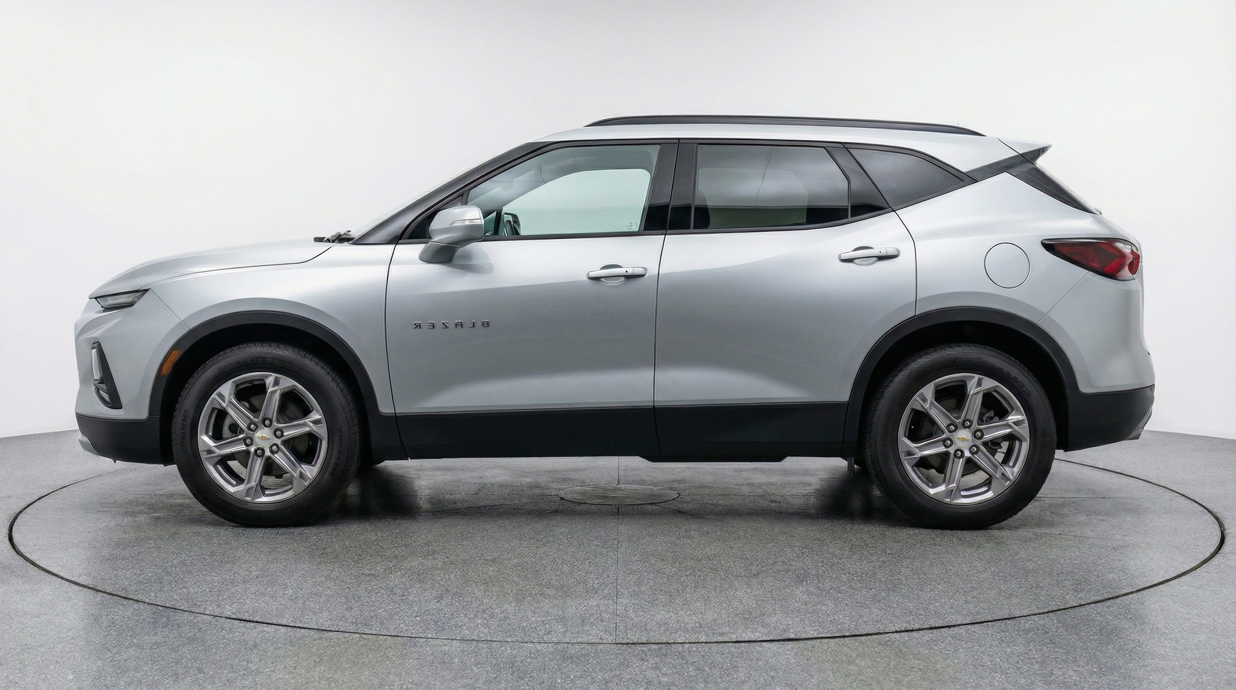 Thumbnail: 2025 Chevrolet Blazer - 4