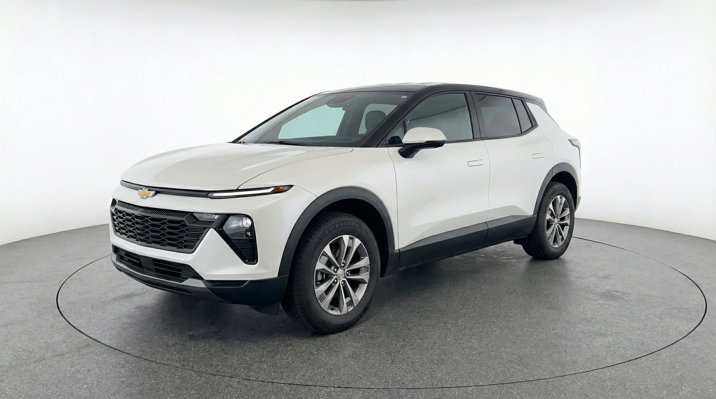 Thumbnail: 2025 Chevrolet Equinox - 3