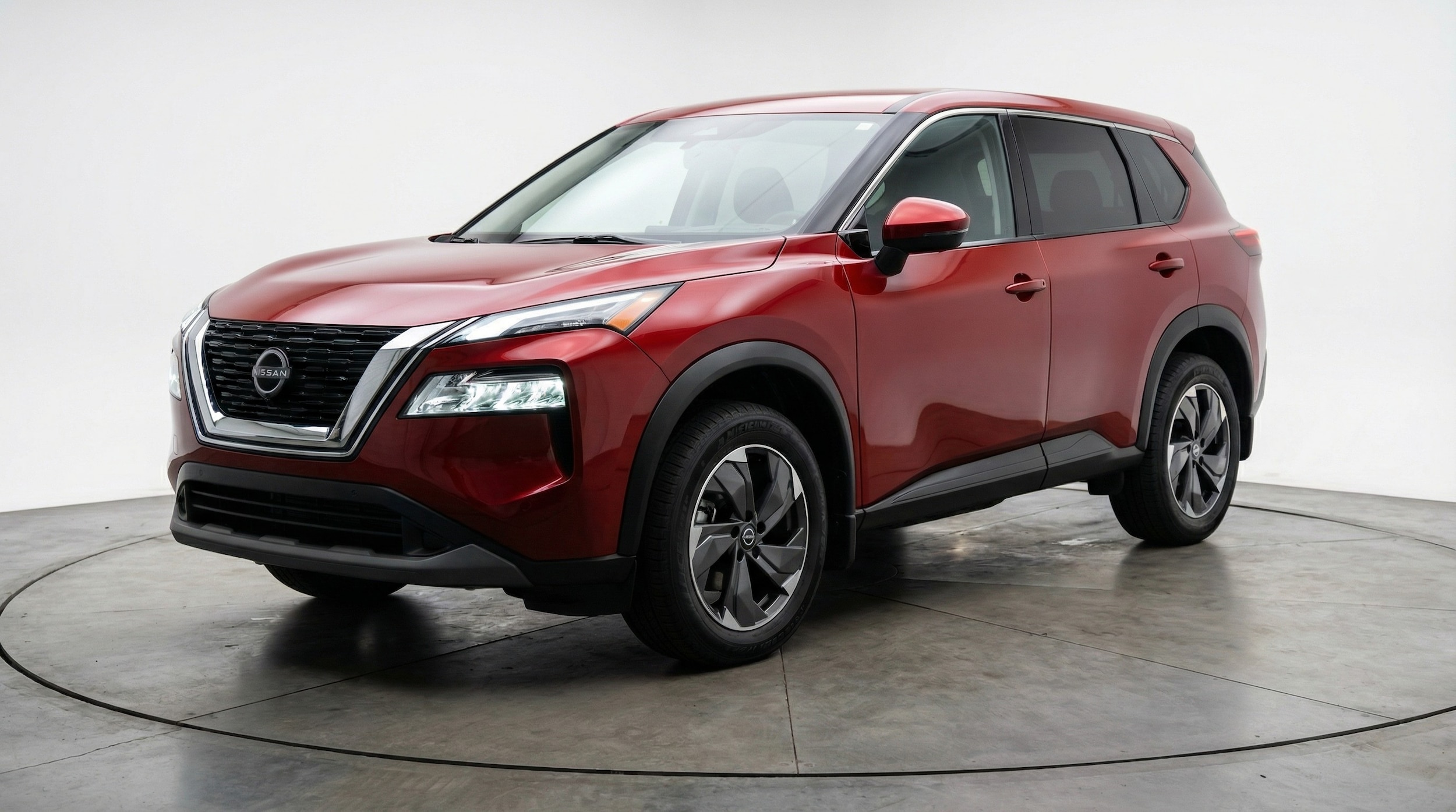 Thumbnail: 2025 Nissan Rogue - 3