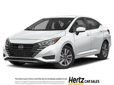 2025 Nissan Versa 1.6 SV -
                  Philadelphia, PA