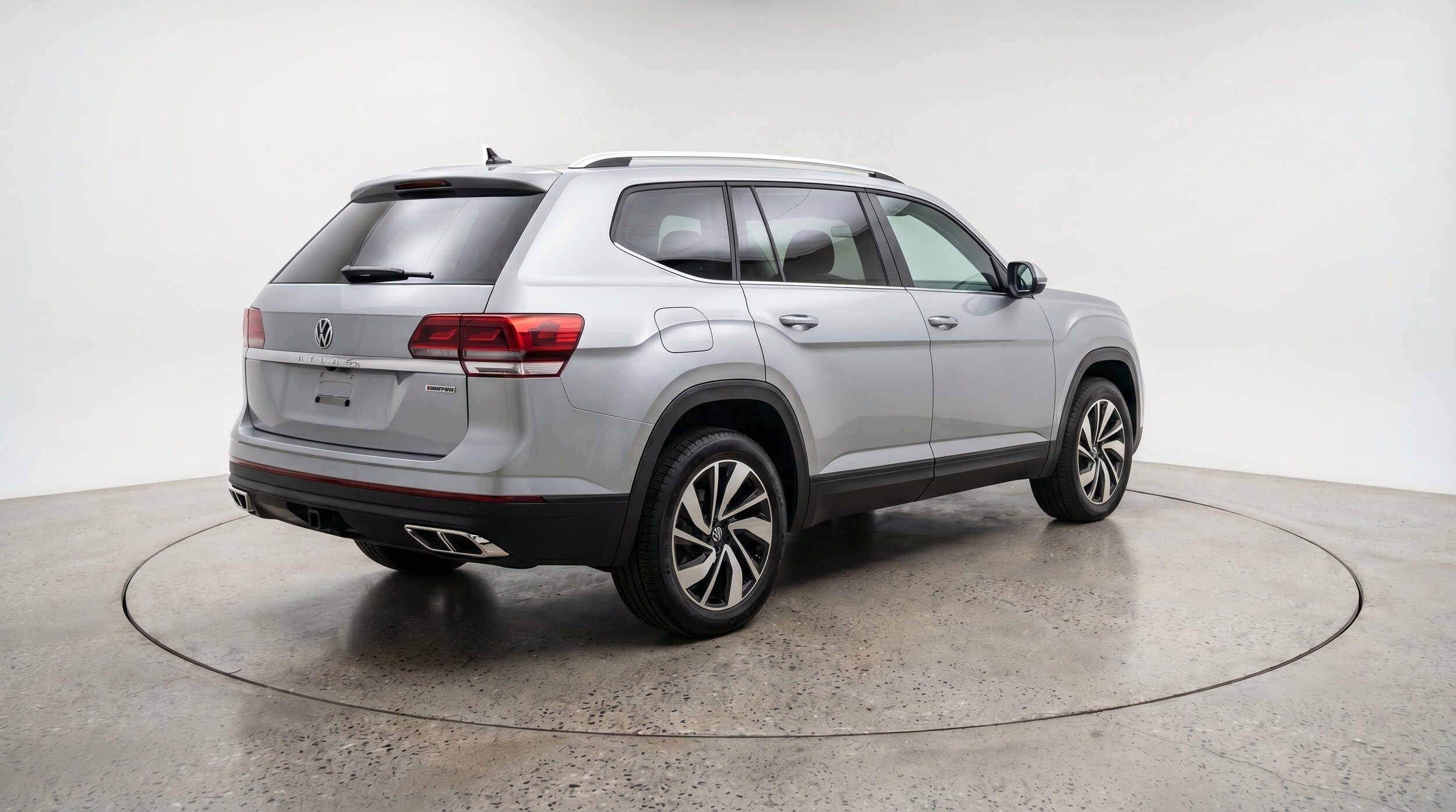 Thumbnail: 2026 Volkswagen Atlas - 9