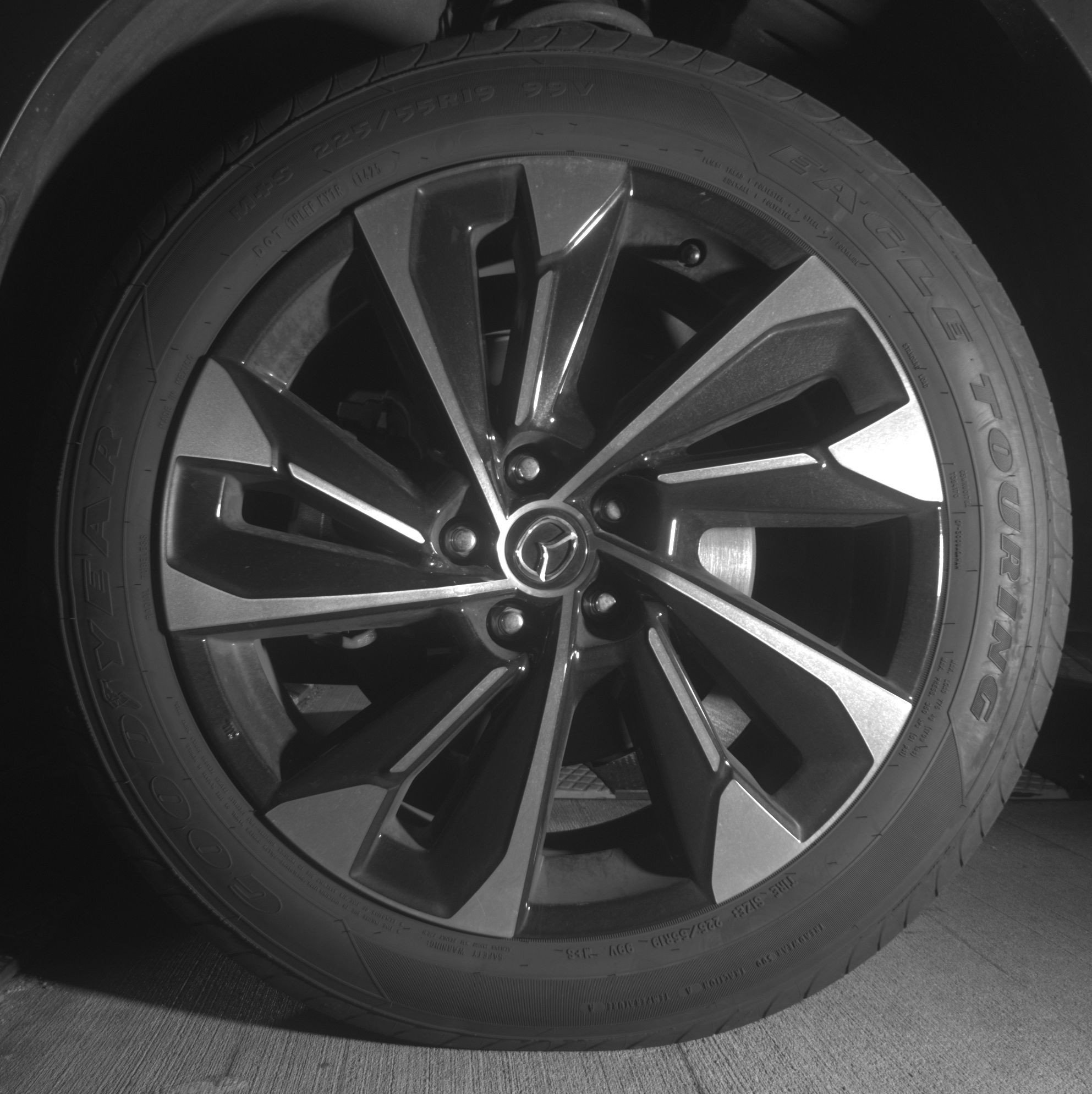 Thumbnail: 2025 Mazda CX-50 - 12