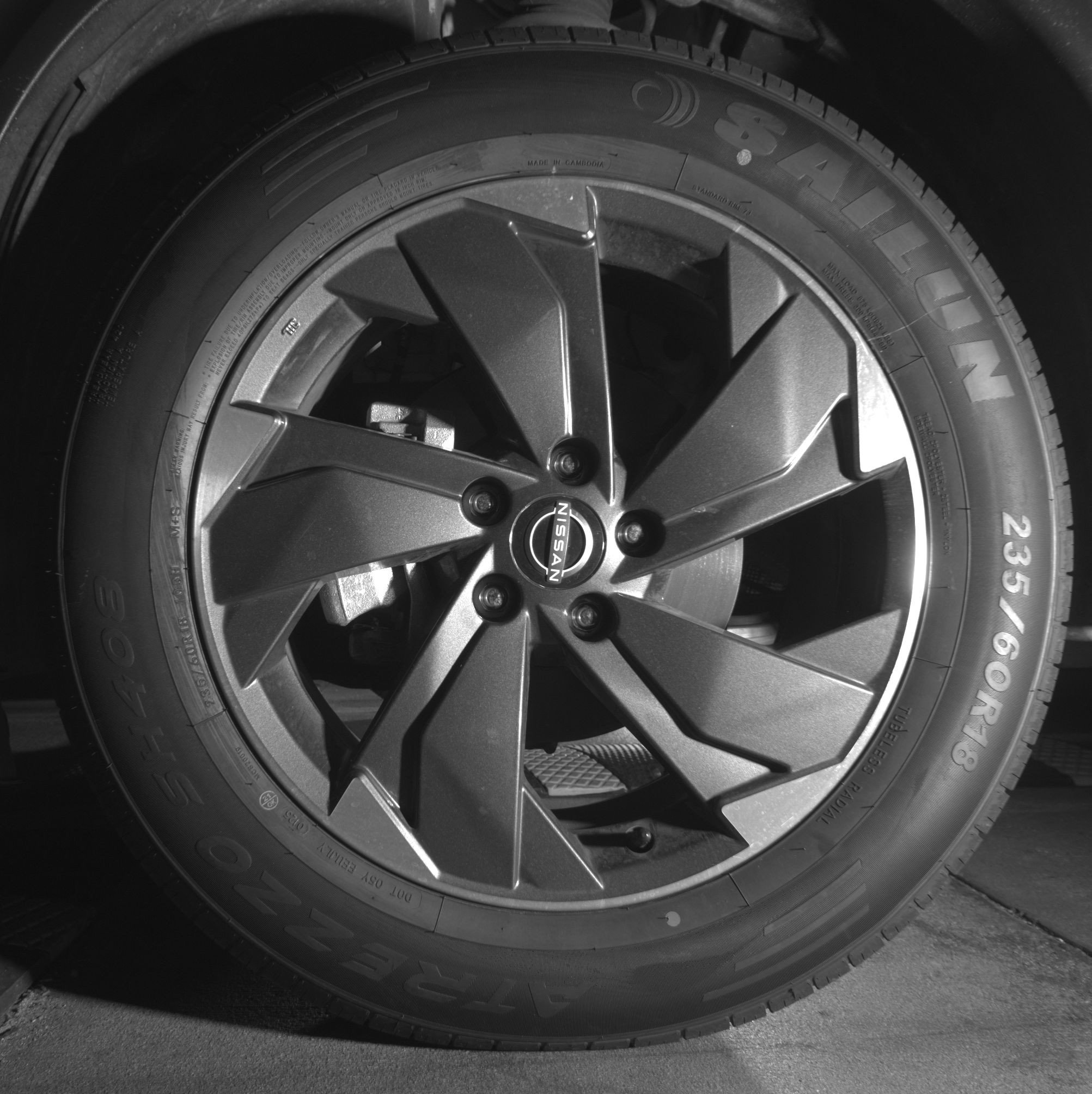 Thumbnail: 2024 Nissan Rogue - 12