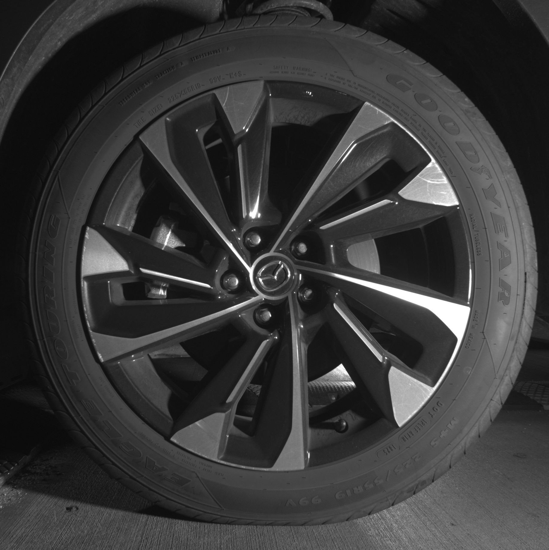 Thumbnail: 2025 Mazda CX-50 - 12