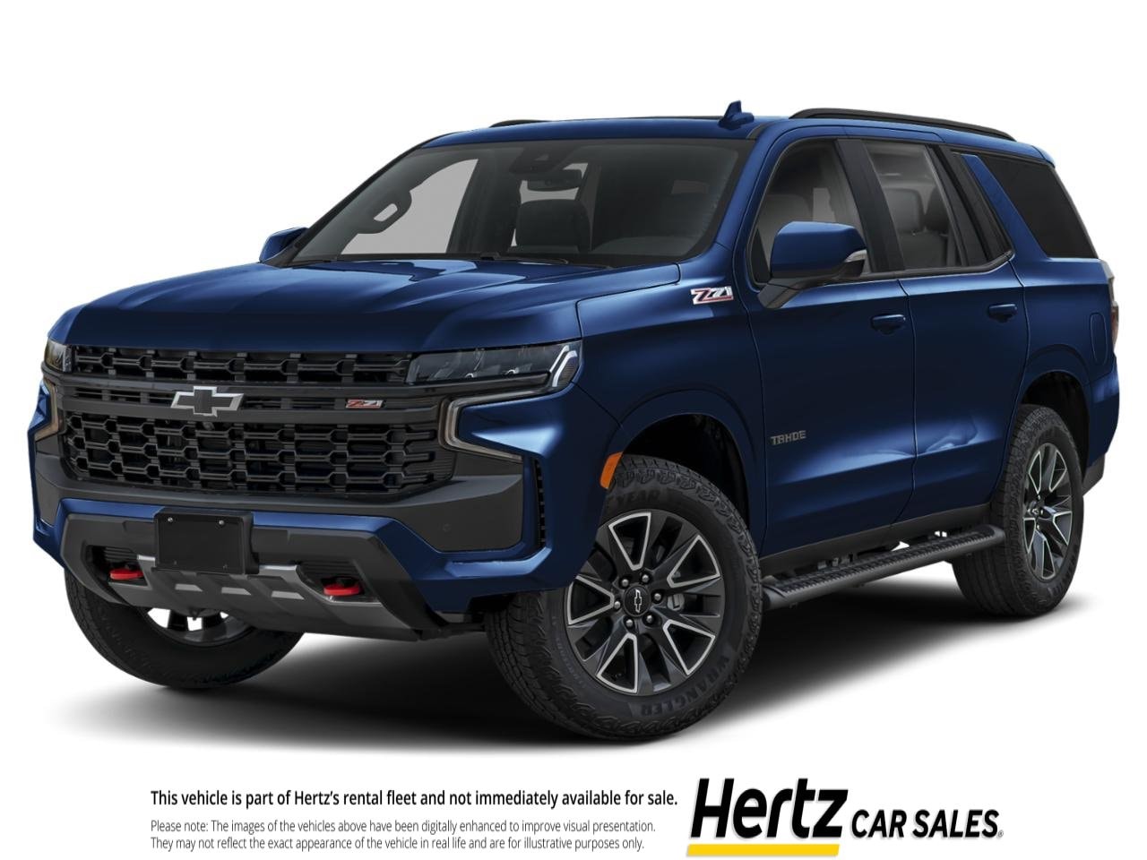 Thumbnail: 2024 Chevrolet Tahoe - 1