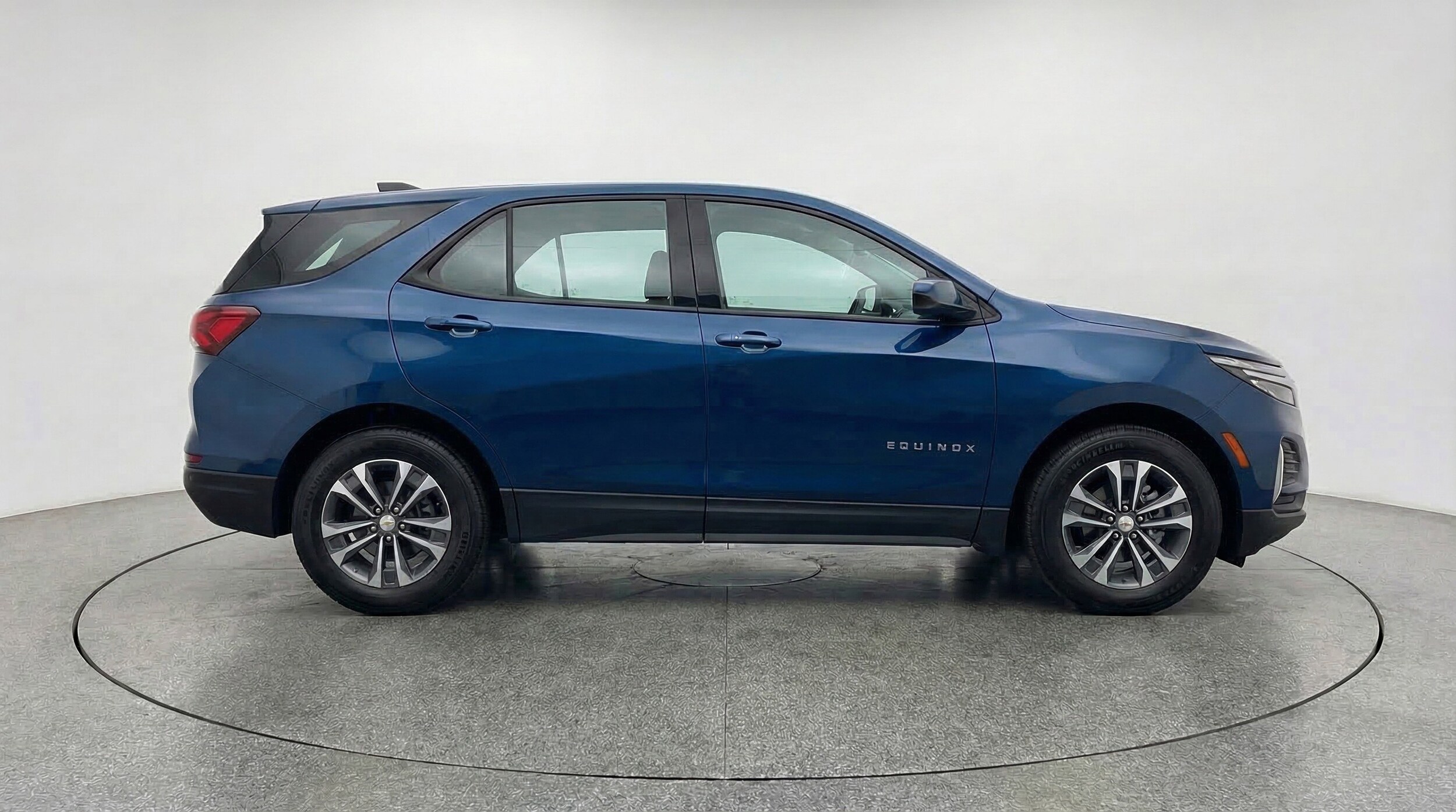 Thumbnail: 2025 Chevrolet Equinox - 11