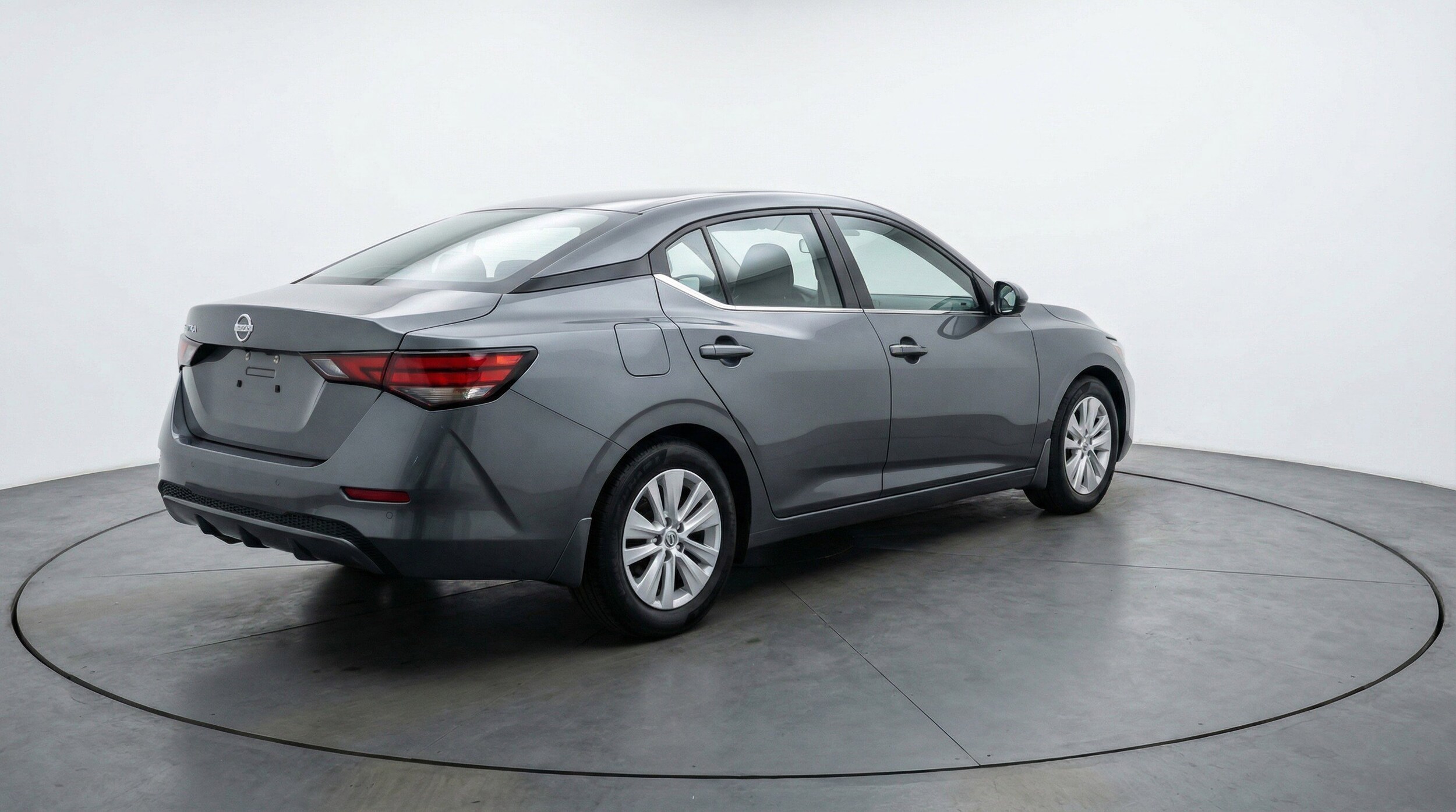 Thumbnail: 2025 Nissan Sentra - 9