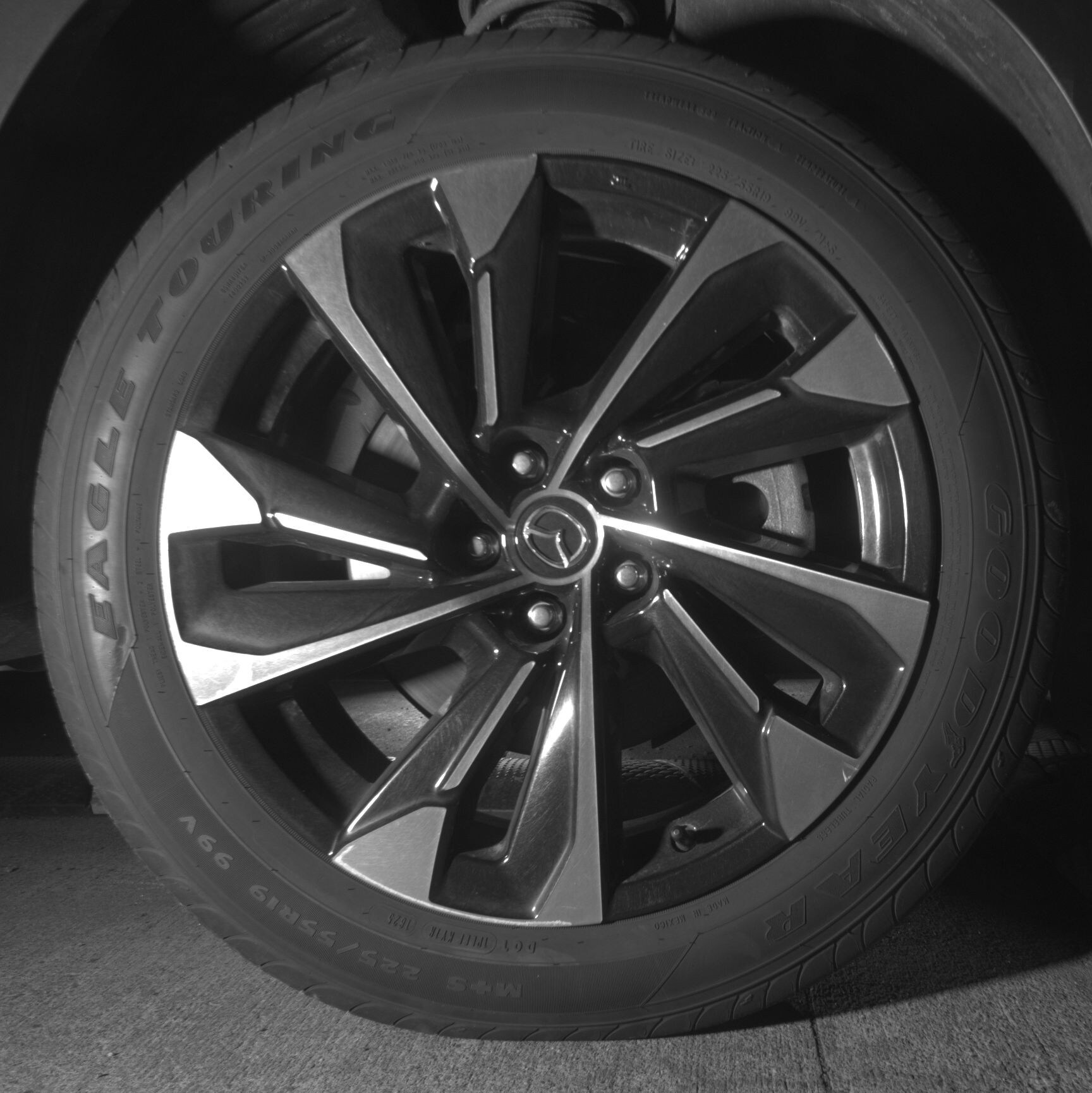 Thumbnail: 2025 Mazda CX-50 - 10