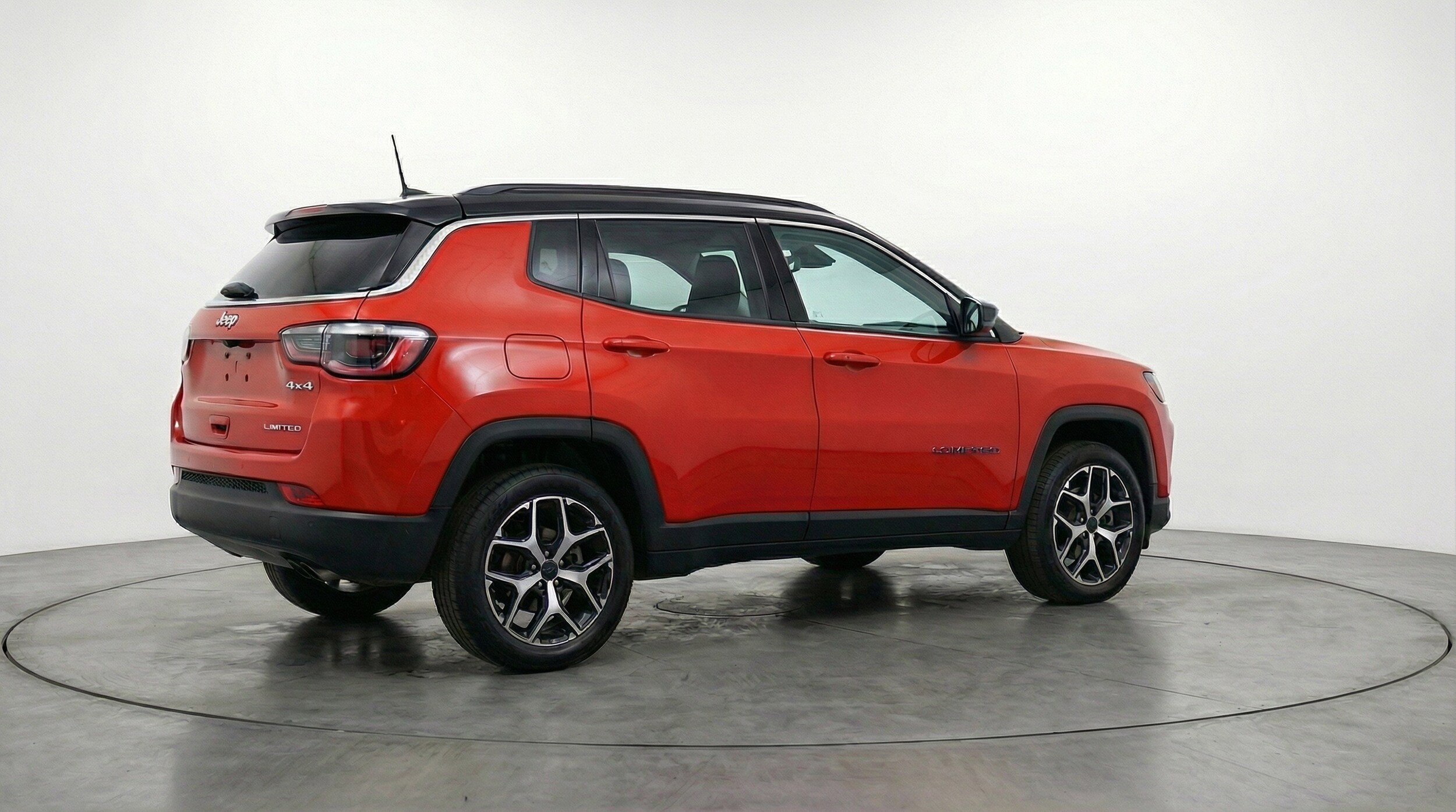 Thumbnail: 2025 Jeep Compass - 9
