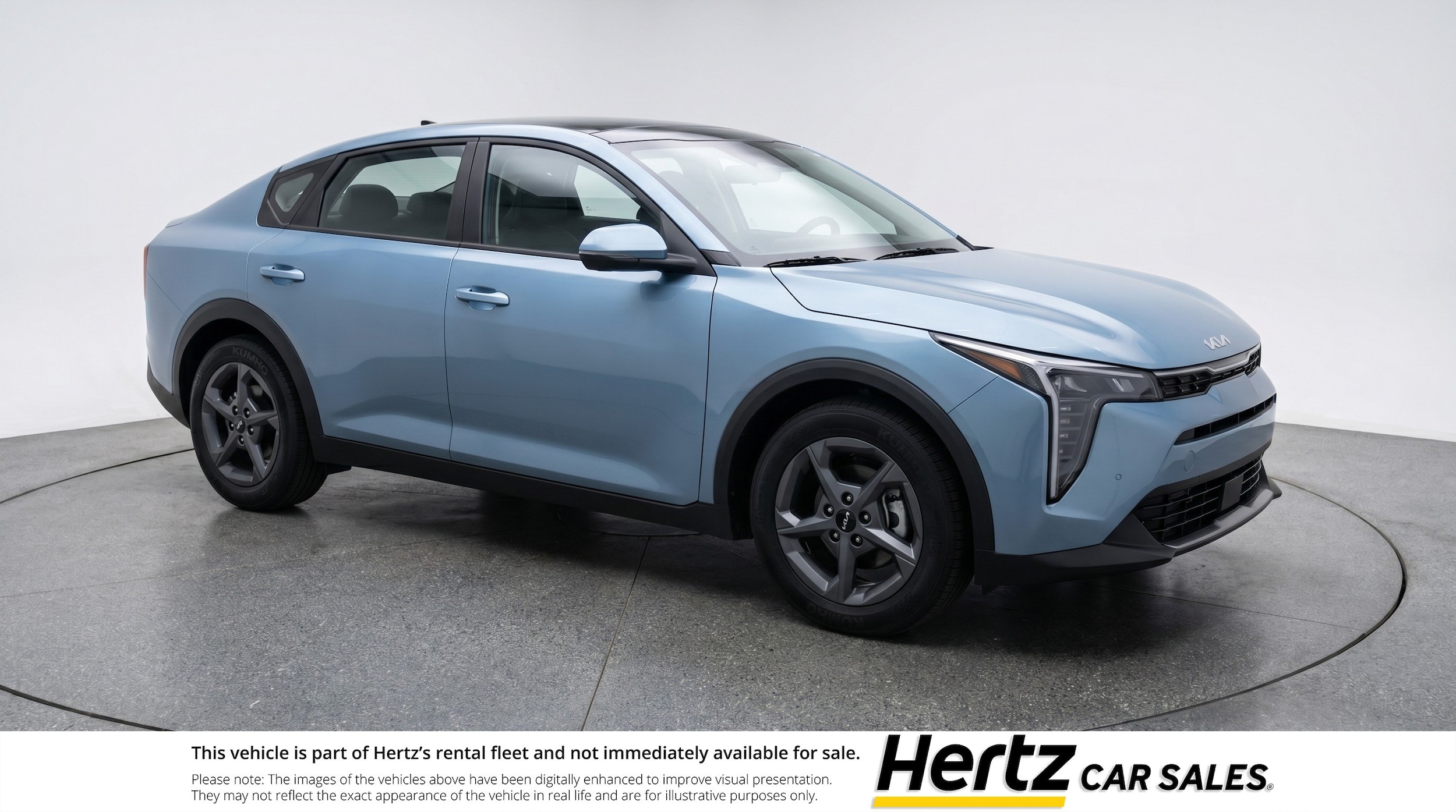 Thumbnail: 2026 Kia K4 - 1