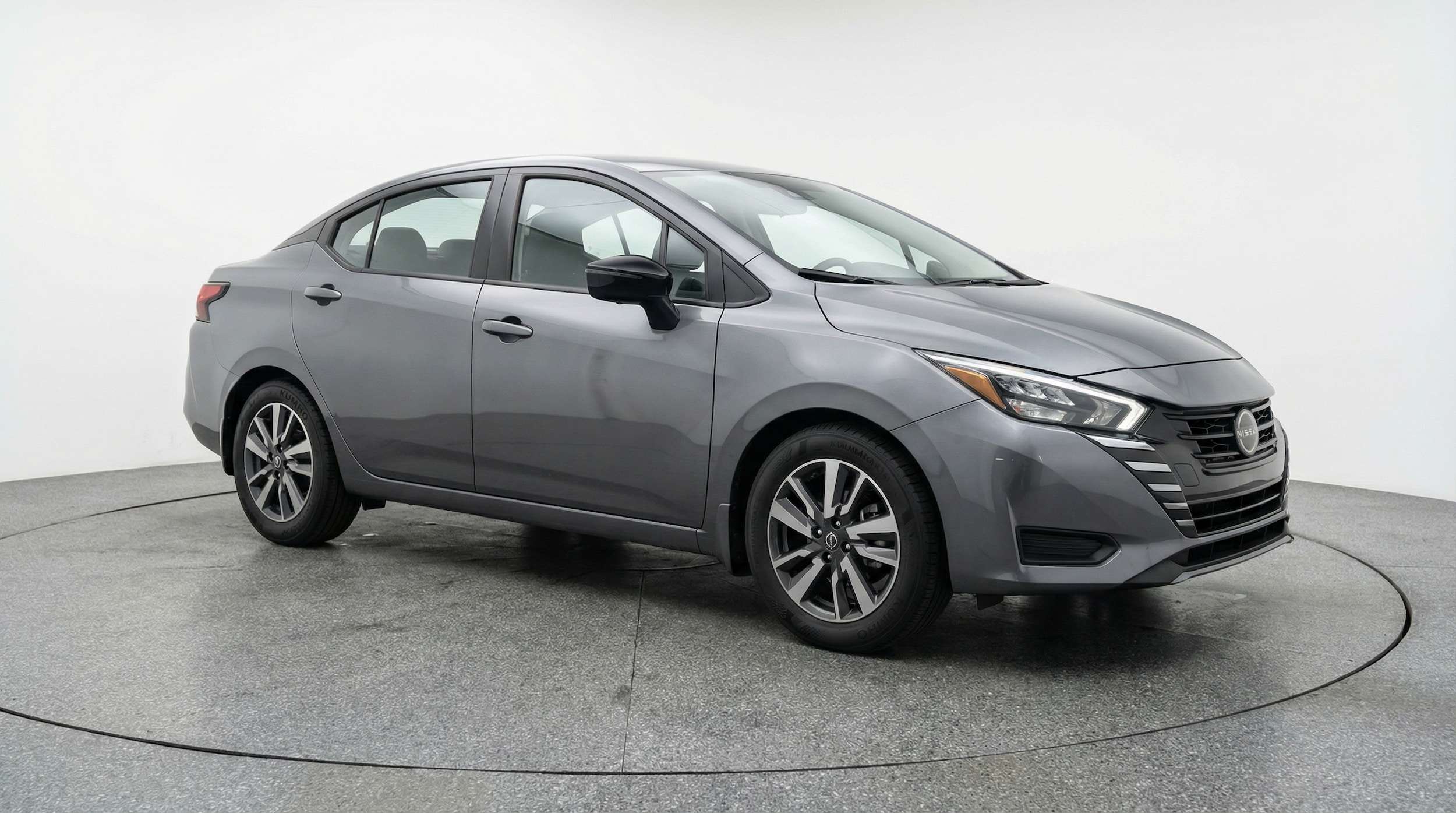 Thumbnail: 2025 Nissan Versa - 1