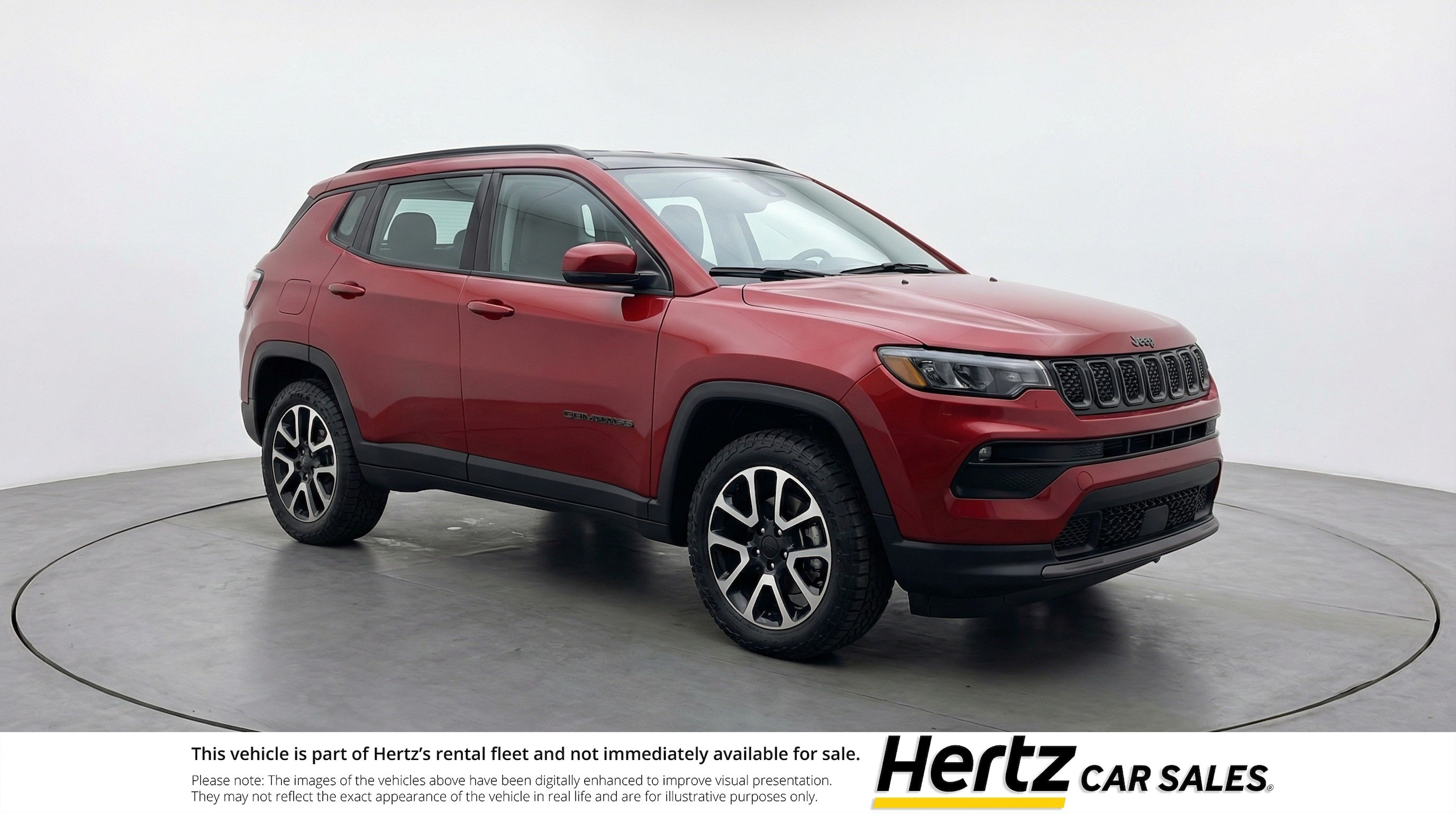 Thumbnail: 2025 Jeep Compass - 1