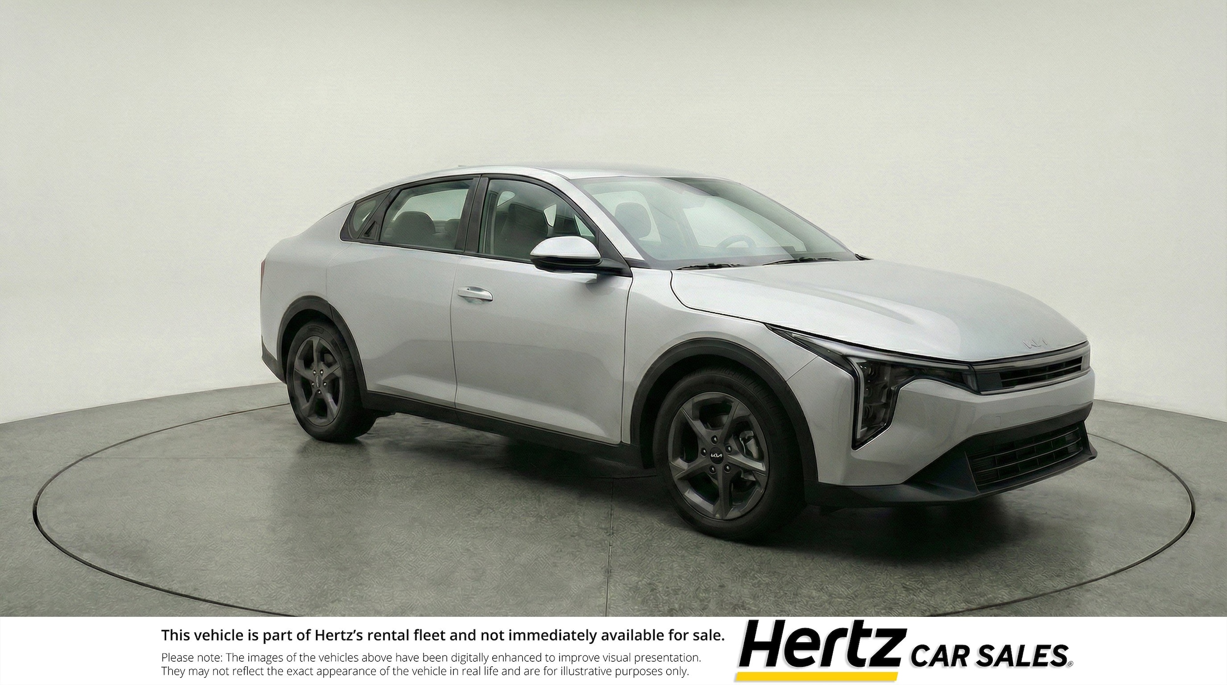 Thumbnail: 2025 Kia K4 - 1