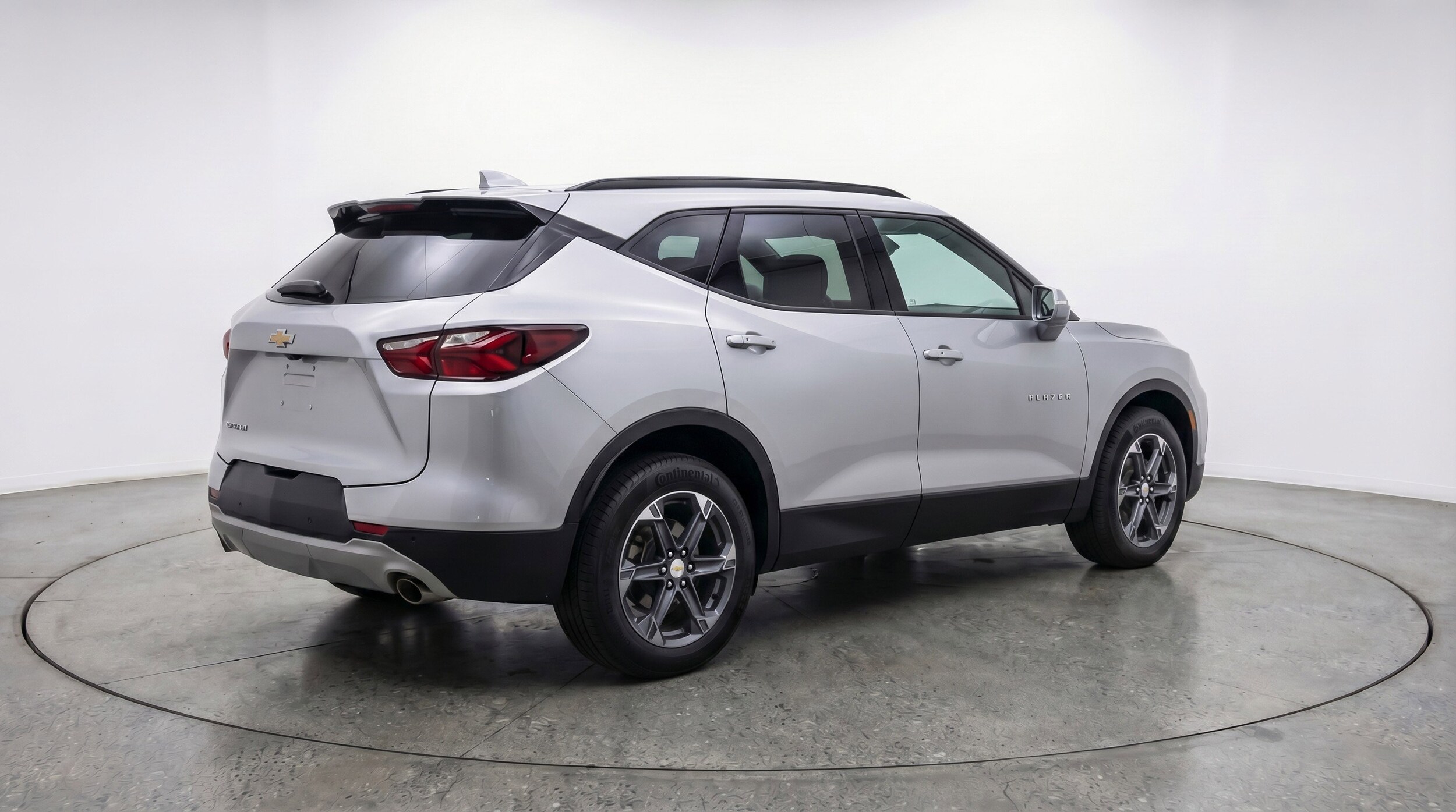 Thumbnail: 2025 Chevrolet Blazer - 9