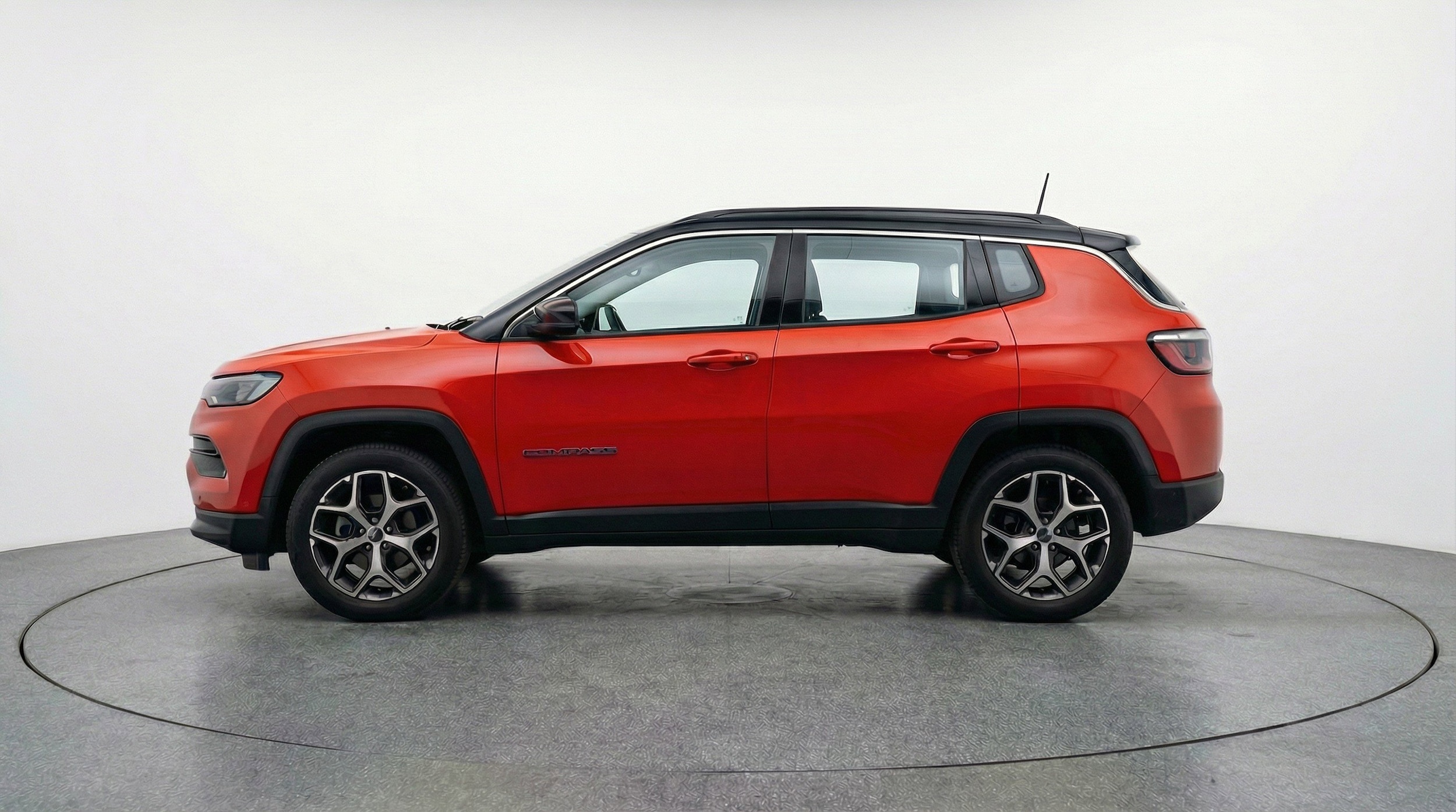 Thumbnail: 2025 Jeep Compass - 5