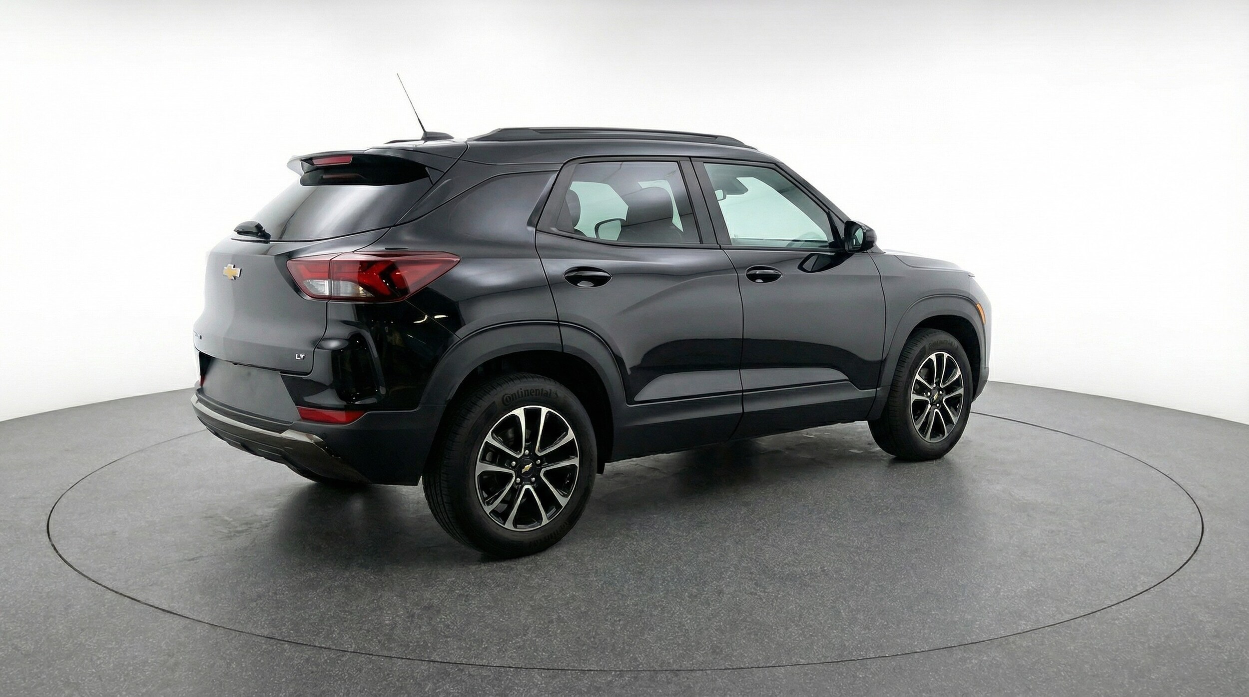 Thumbnail: 2025 Chevrolet TrailBlazer - 7