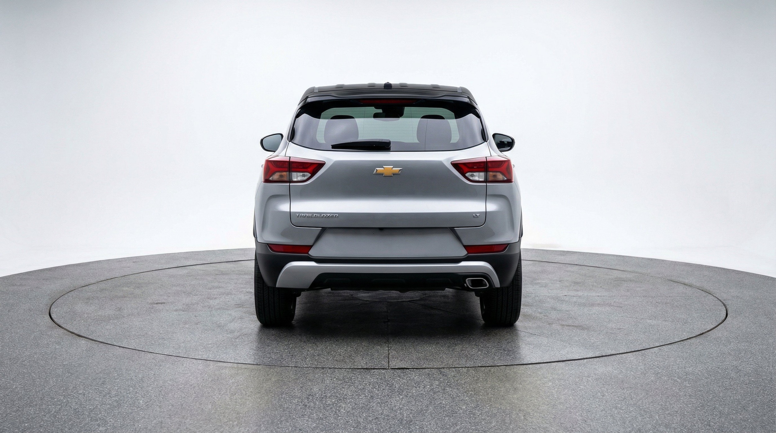 Thumbnail: 2025 Chevrolet TrailBlazer - 7