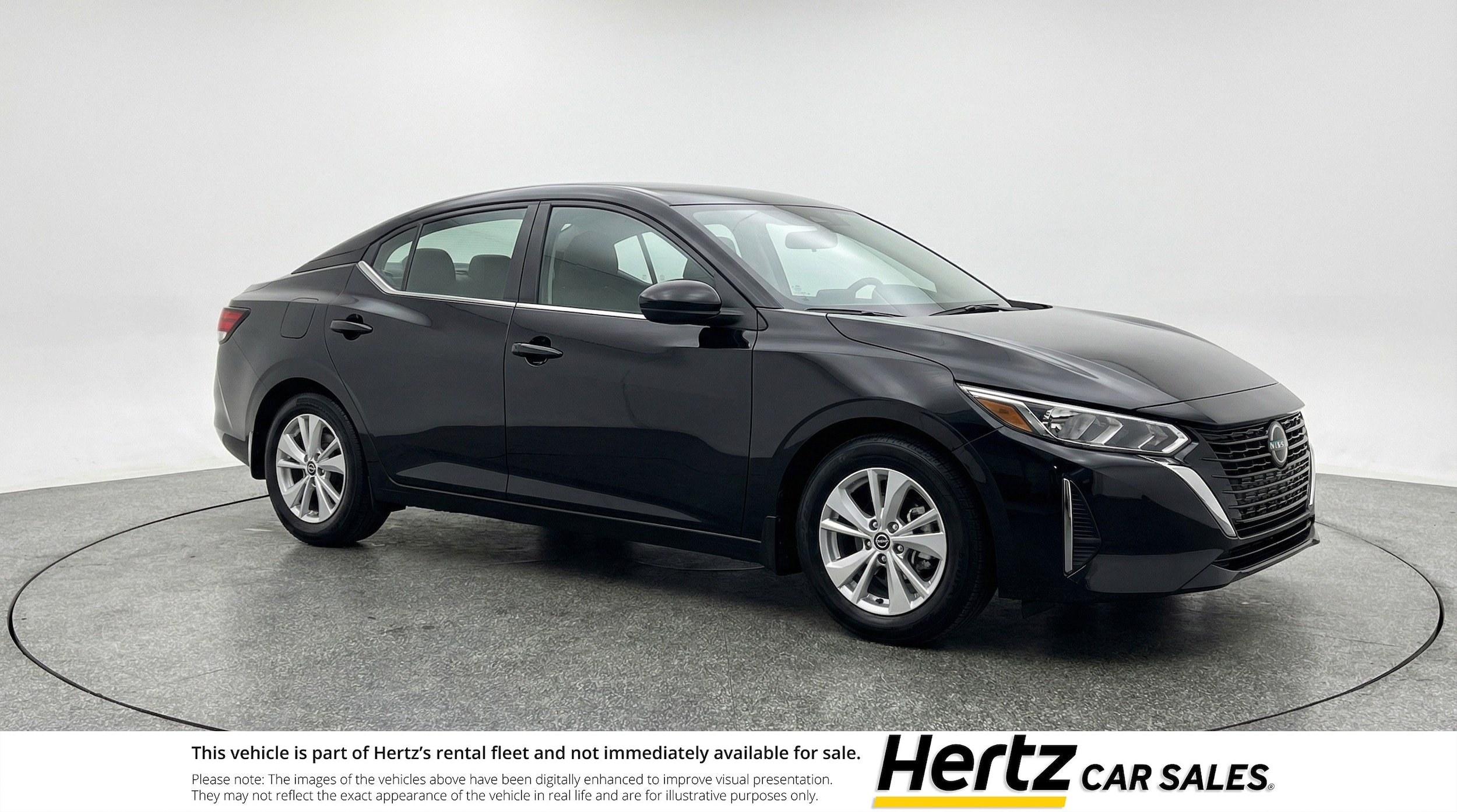 Thumbnail: 2025 Nissan Sentra - 1