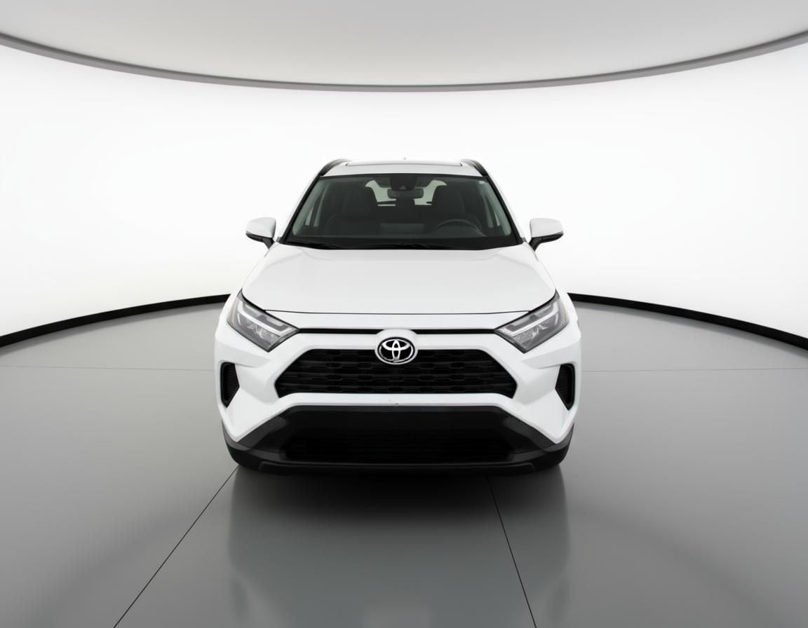 Thumbnail: 2025 Toyota RAV4 - 2