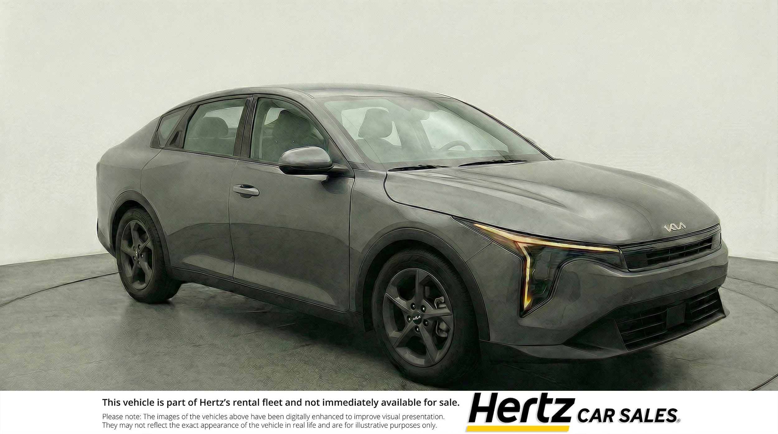 Thumbnail: 2025 Kia K4 - 1