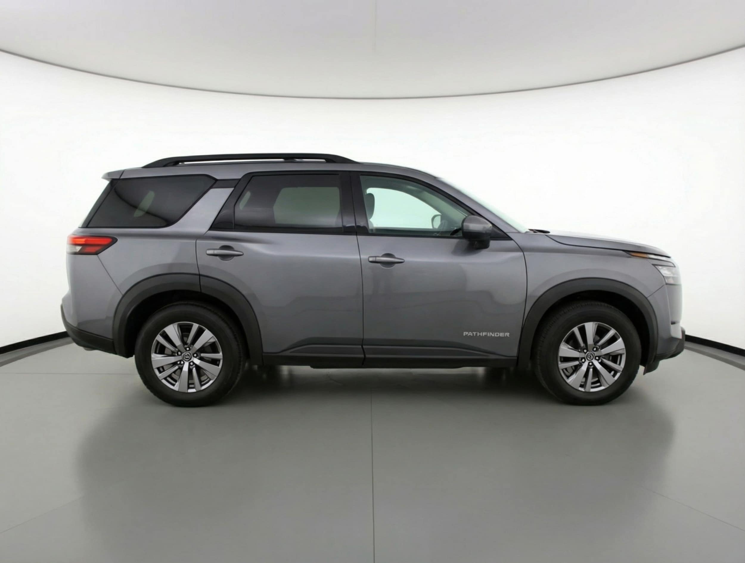 Thumbnail: 2025 Nissan Pathfinder - 8