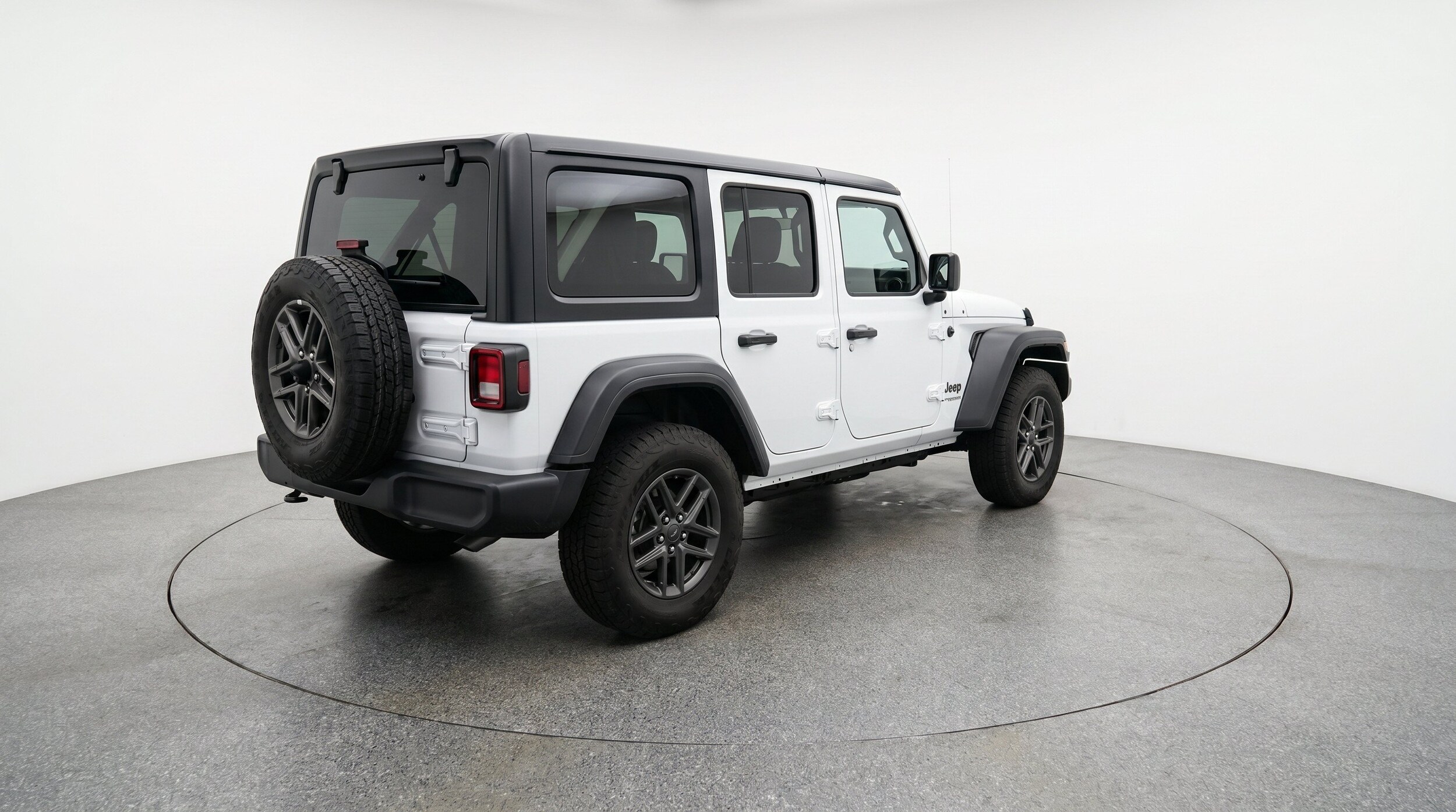 Thumbnail: 2025 Jeep Wrangler - 9