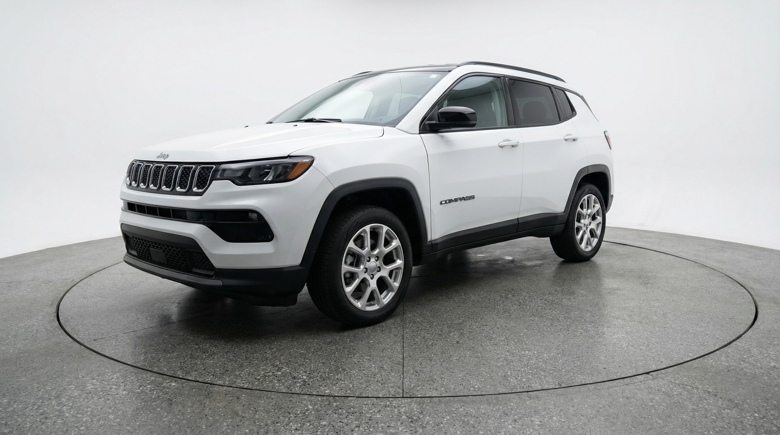 Thumbnail: 2025 Jeep Compass - 3