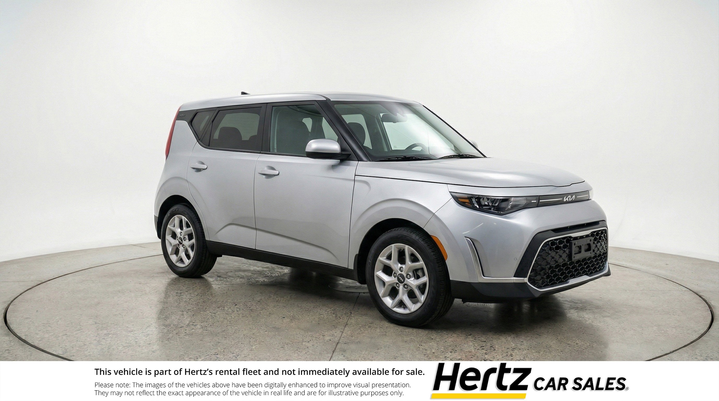 Thumbnail: 2025 Kia Soul - 1