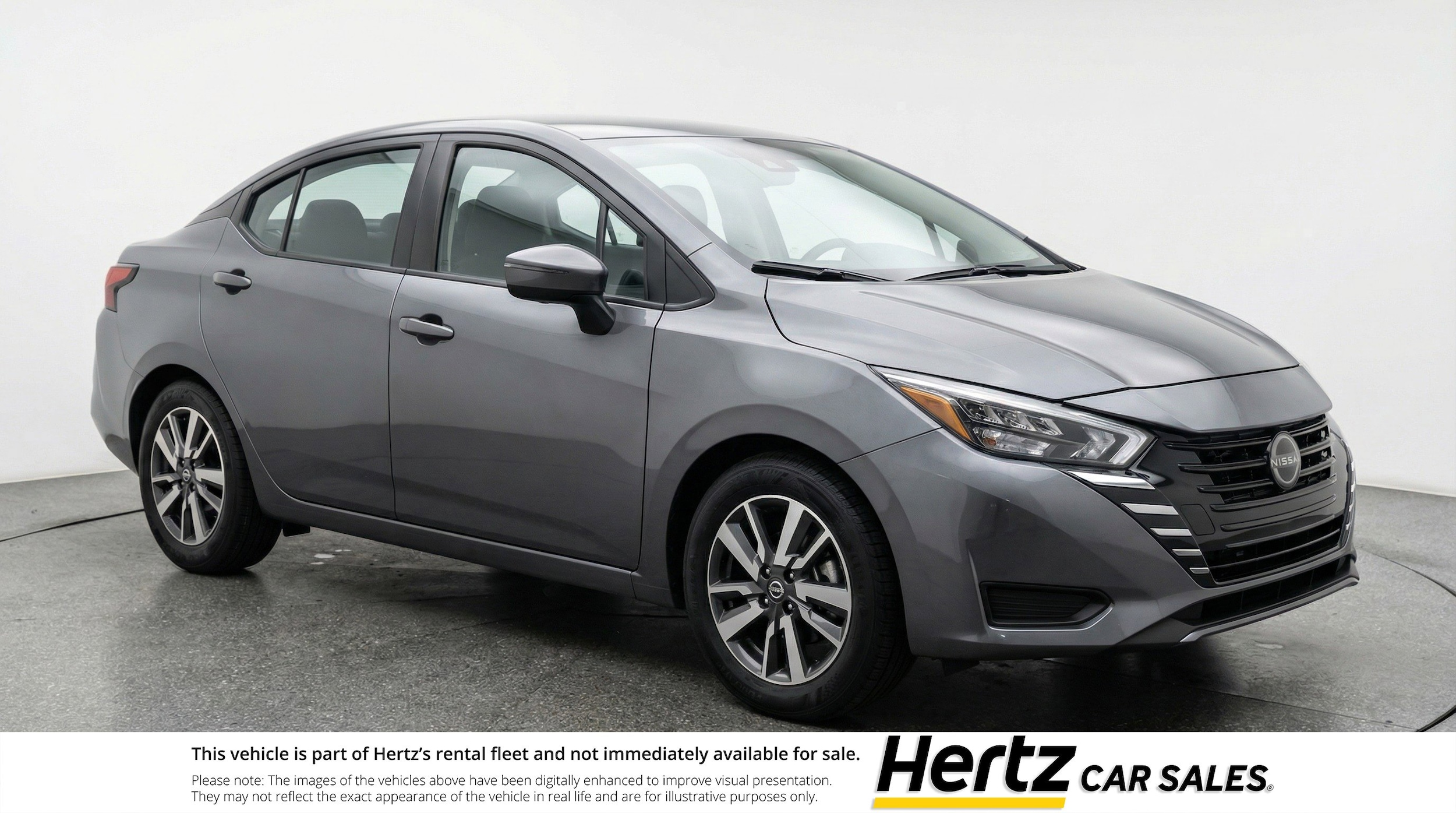Thumbnail: 2025 Nissan Versa - 1