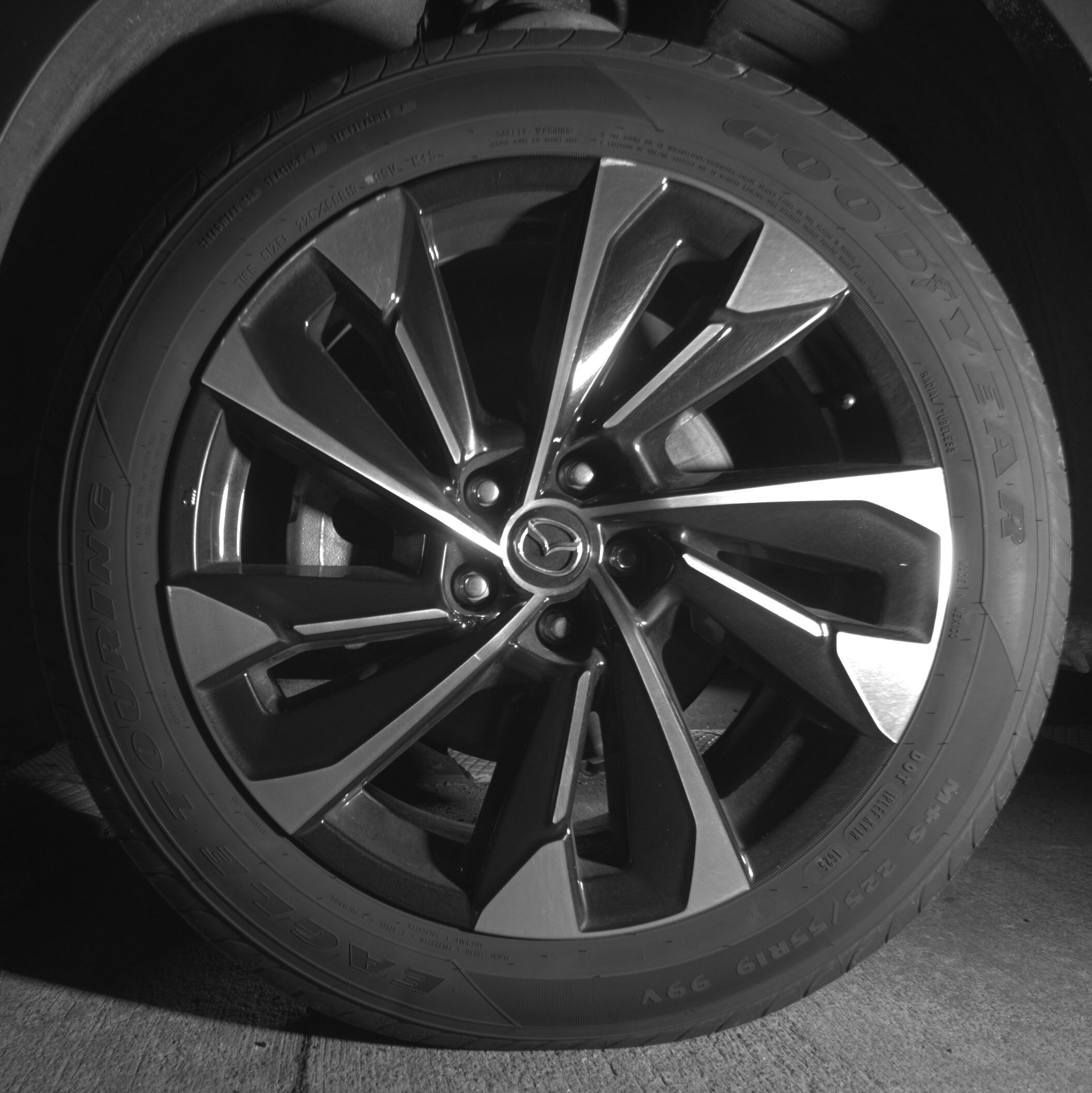 Thumbnail: 2025 Mazda CX-50 - 9