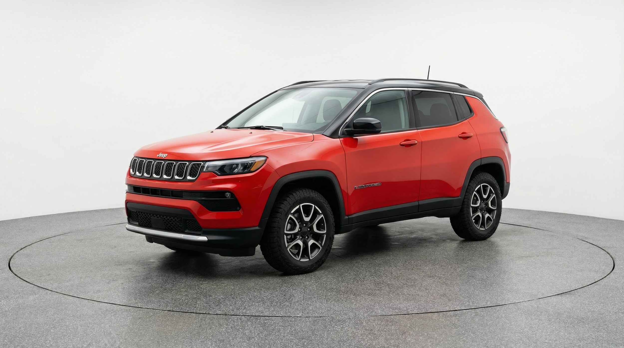 Thumbnail: 2025 Jeep Compass - 3