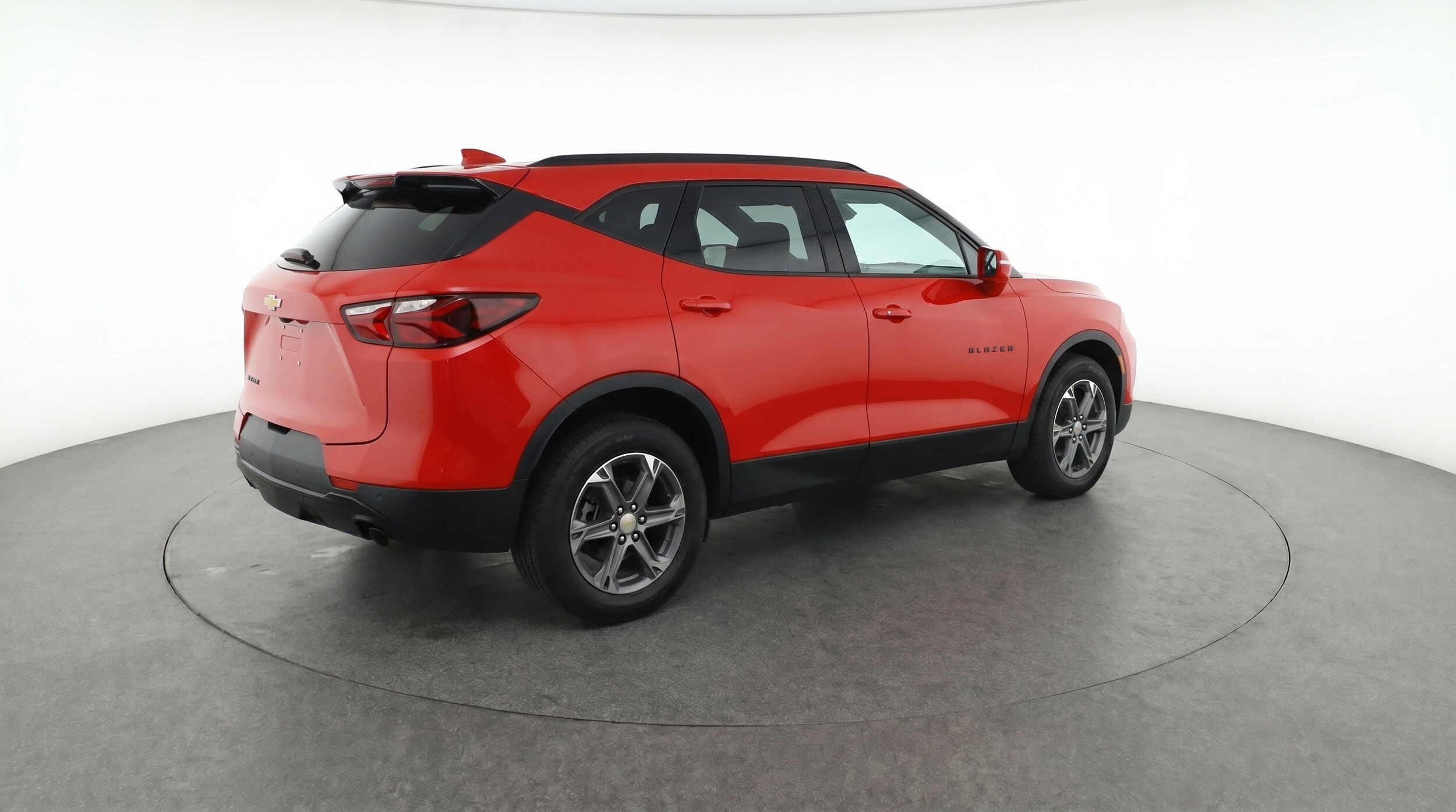 Thumbnail: 2025 Chevrolet Blazer - 9