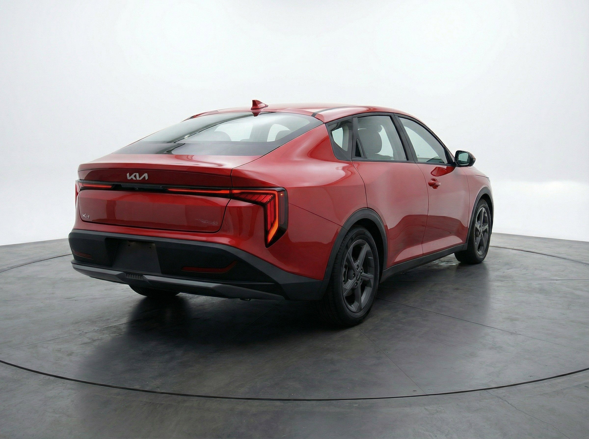 Thumbnail: 2025 Kia K4 - 9