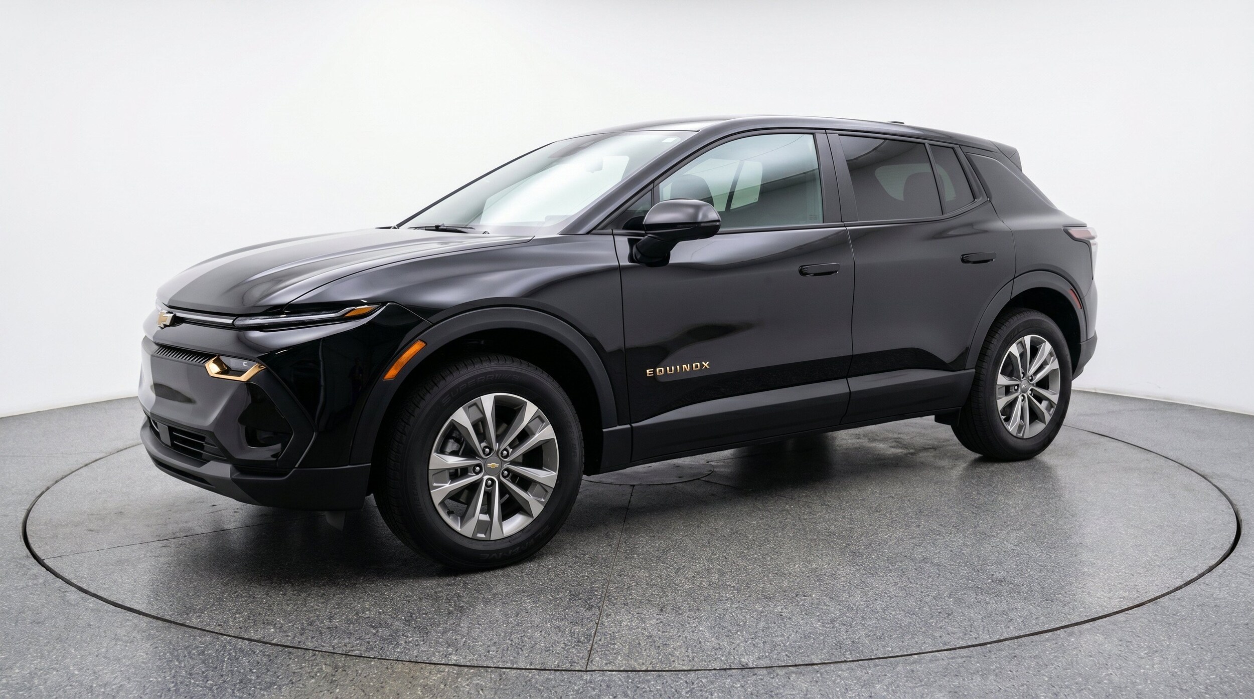 Thumbnail: 2025 Chevrolet Equinox - 3