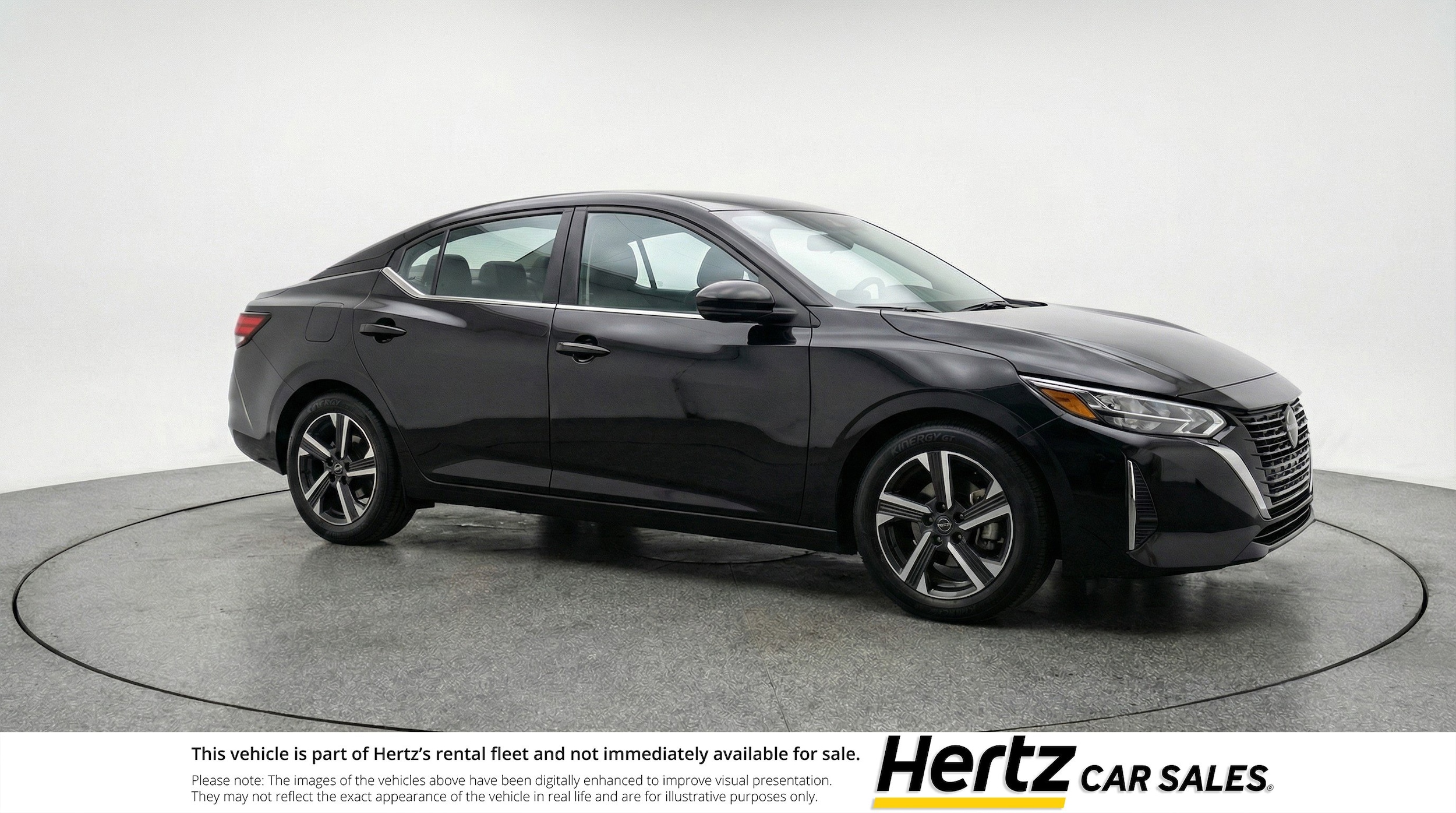 Thumbnail: 2025 Nissan Sentra - 1