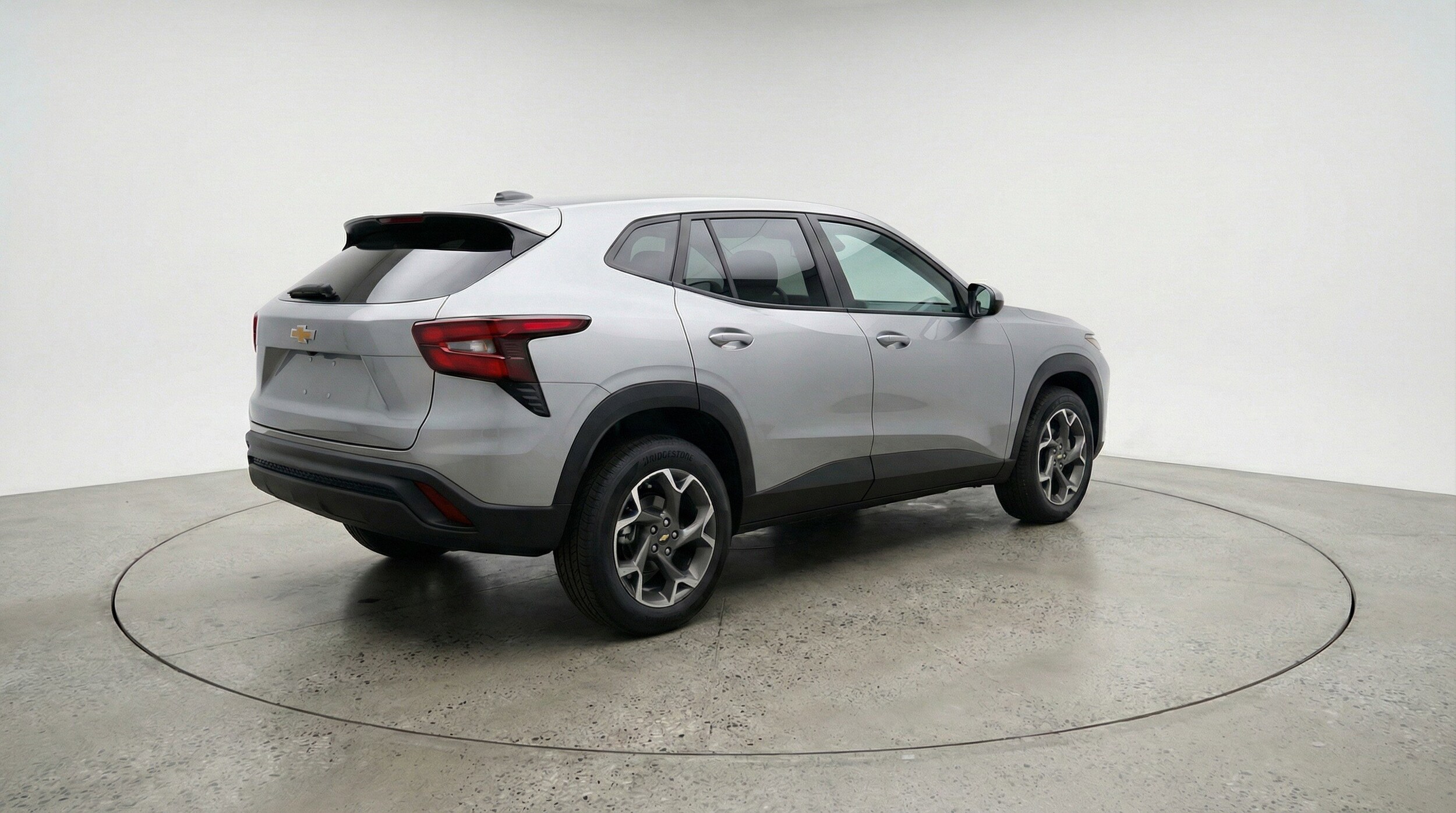 Thumbnail: 2025 Chevrolet Trax - 9
