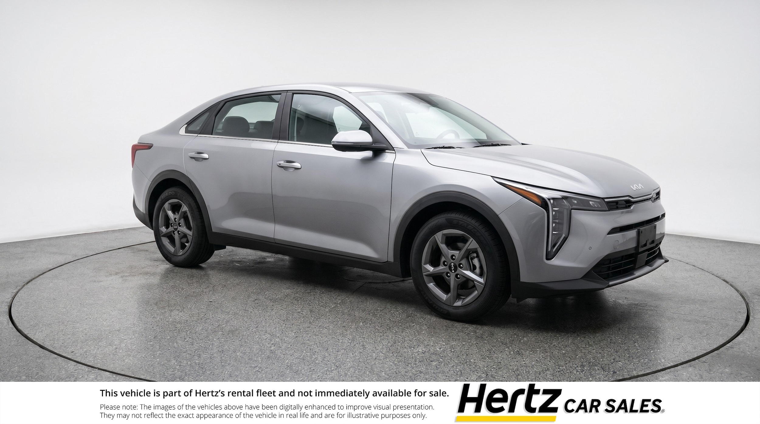 Thumbnail: 2026 Kia K4 - 1