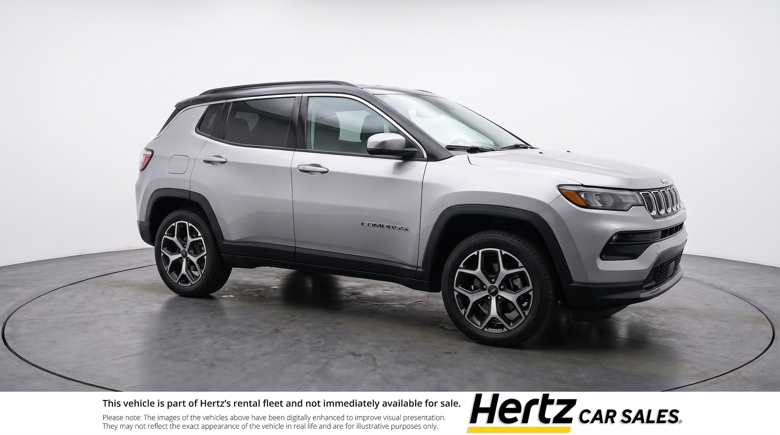 Thumbnail: 2025 Jeep Compass - 1