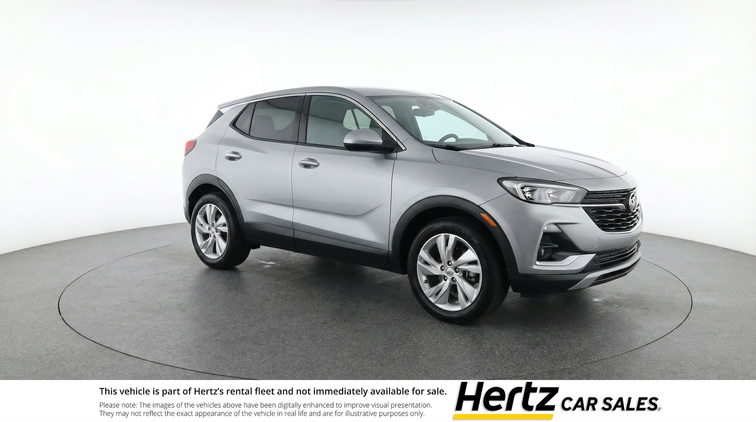 Thumbnail: 2026 Buick Encore GX - 1