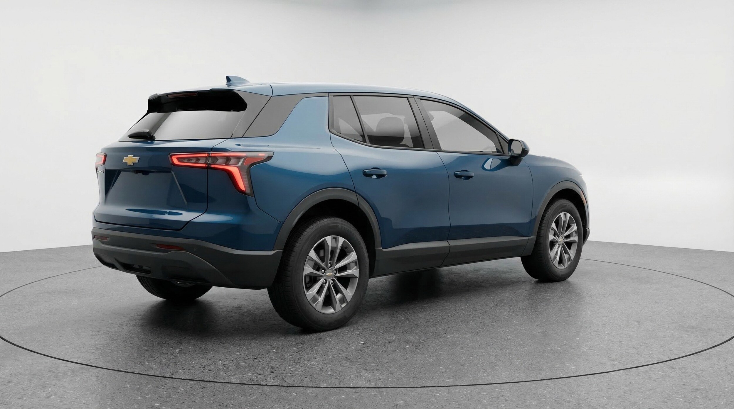 Thumbnail: 2025 Chevrolet Equinox - 9