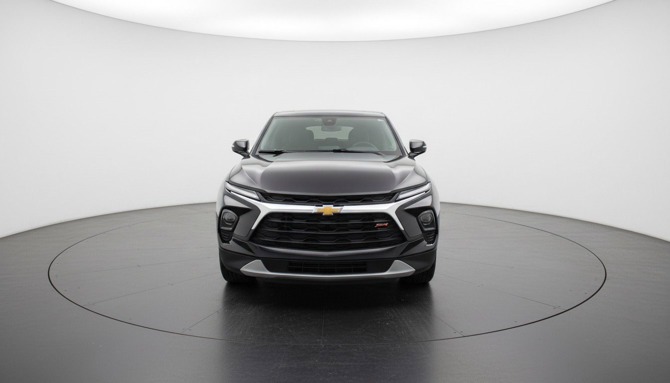 Thumbnail: 2025 Chevrolet Blazer - 2