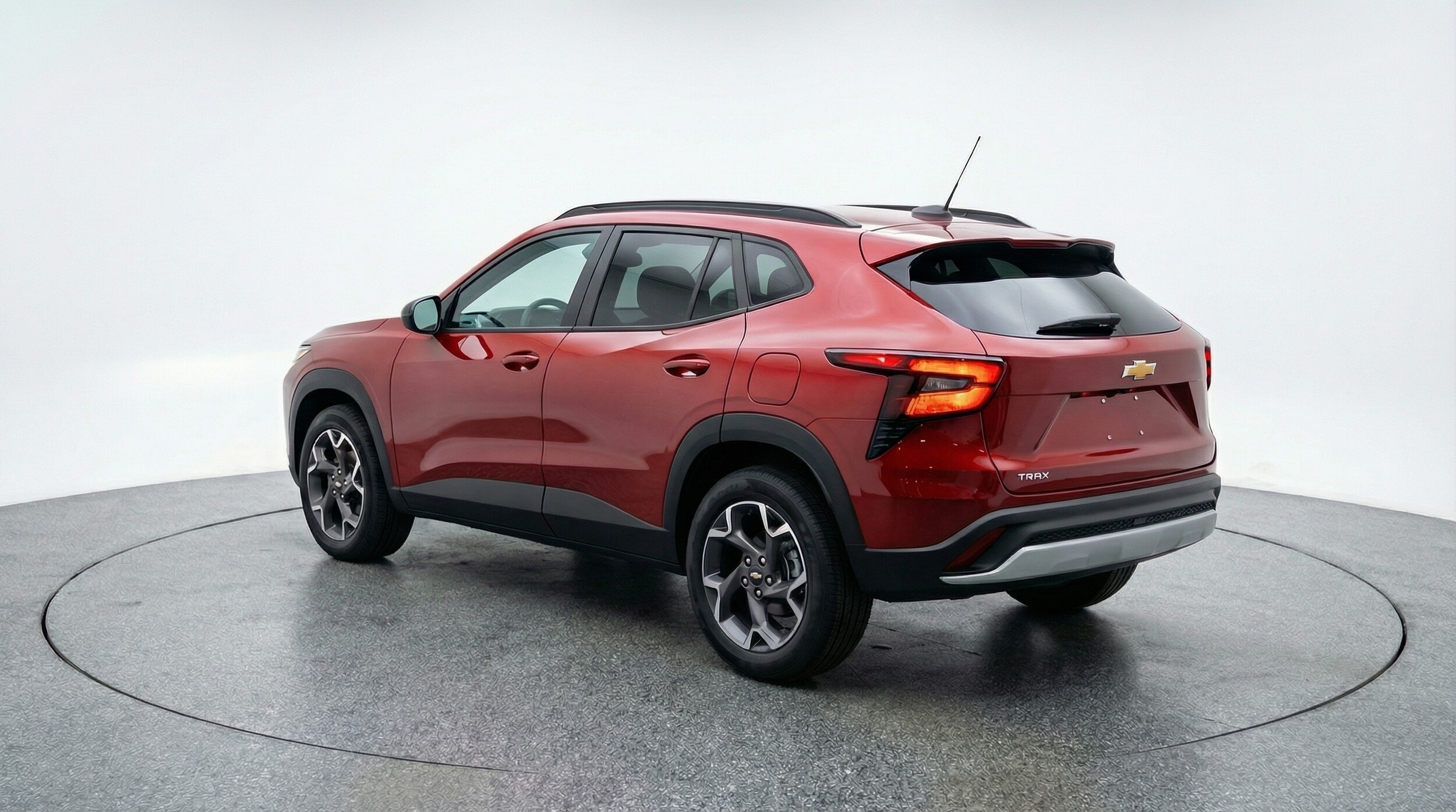 Thumbnail: 2025 Chevrolet Trax - 5