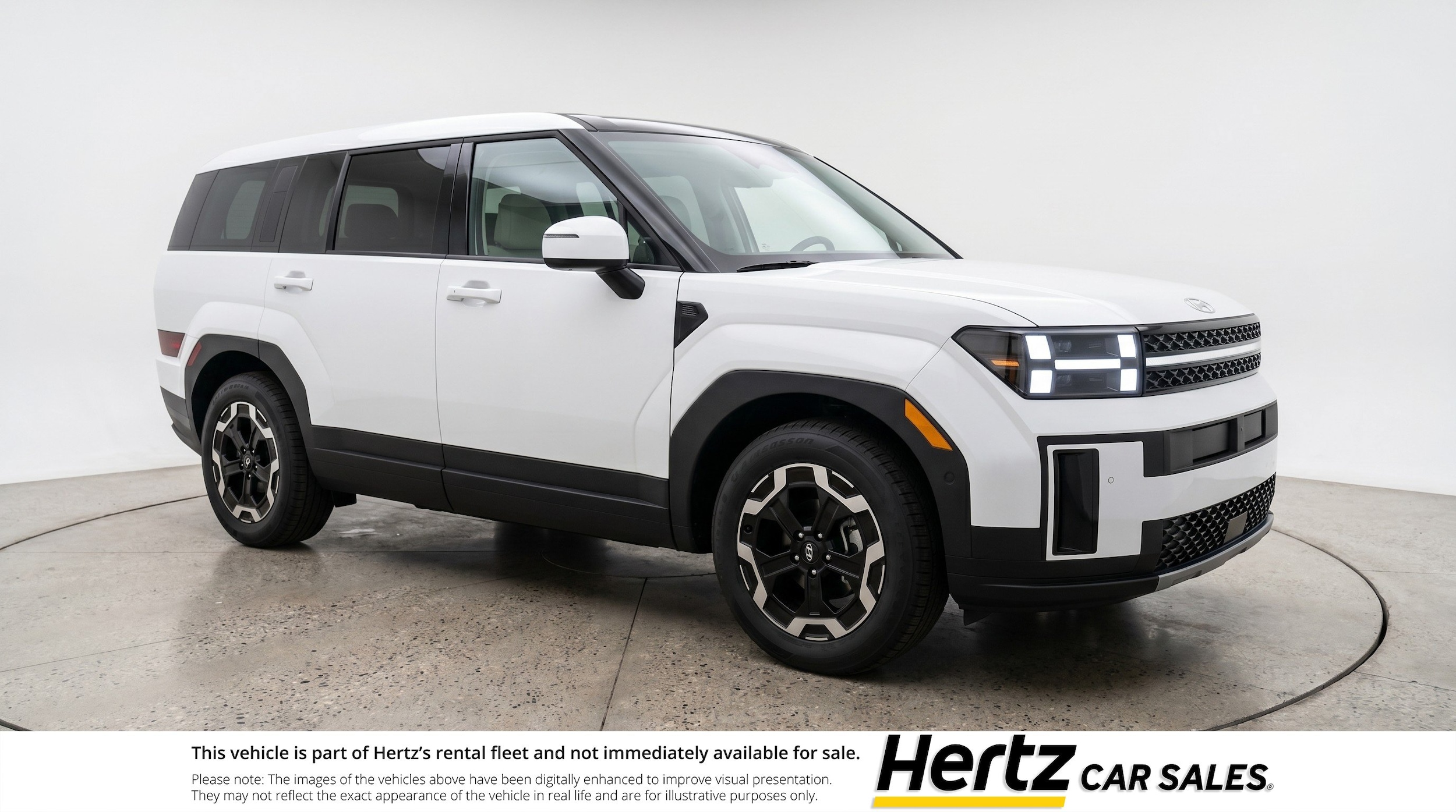 Thumbnail: 2025 Hyundai Santa Fe - 1