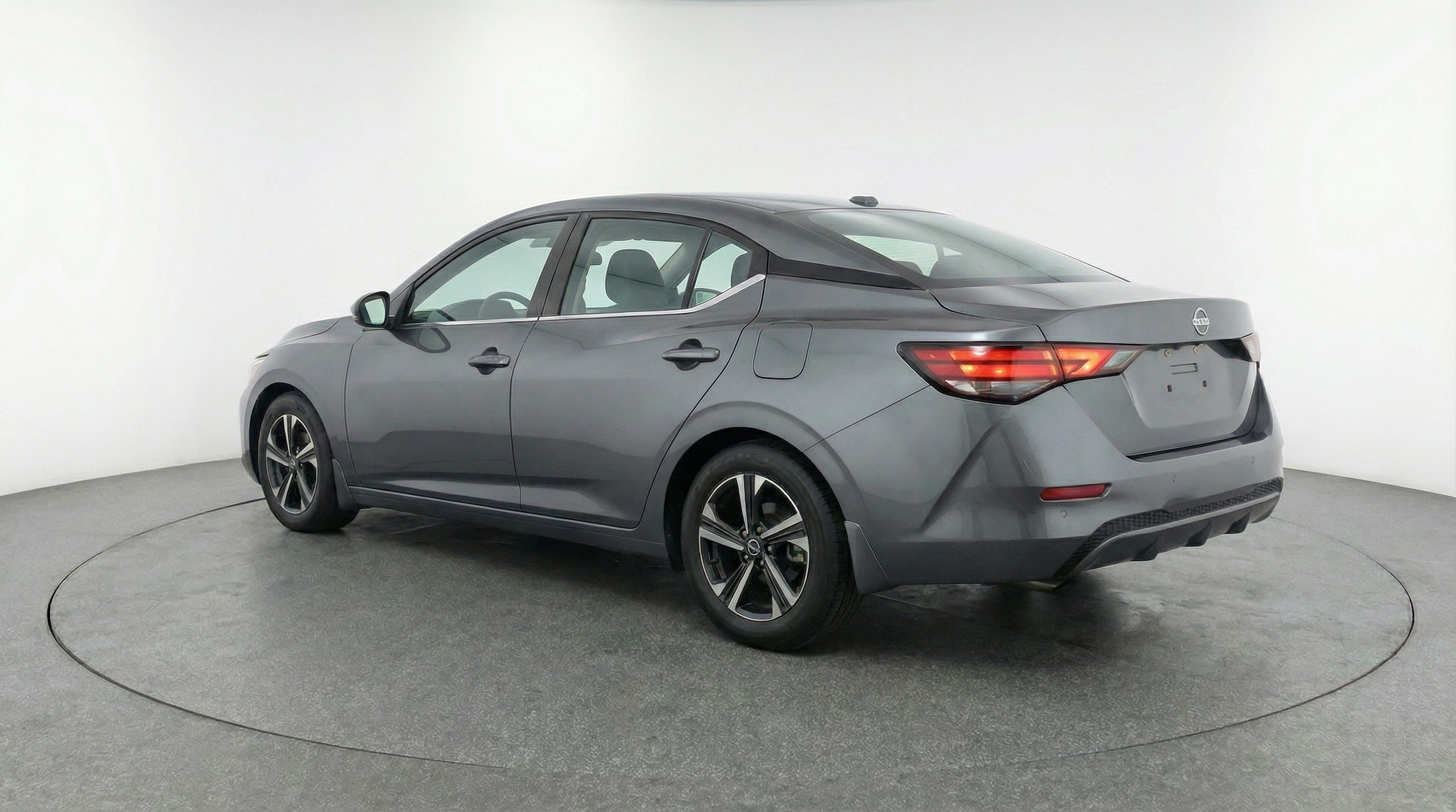 Thumbnail: 2025 Nissan Sentra - 5