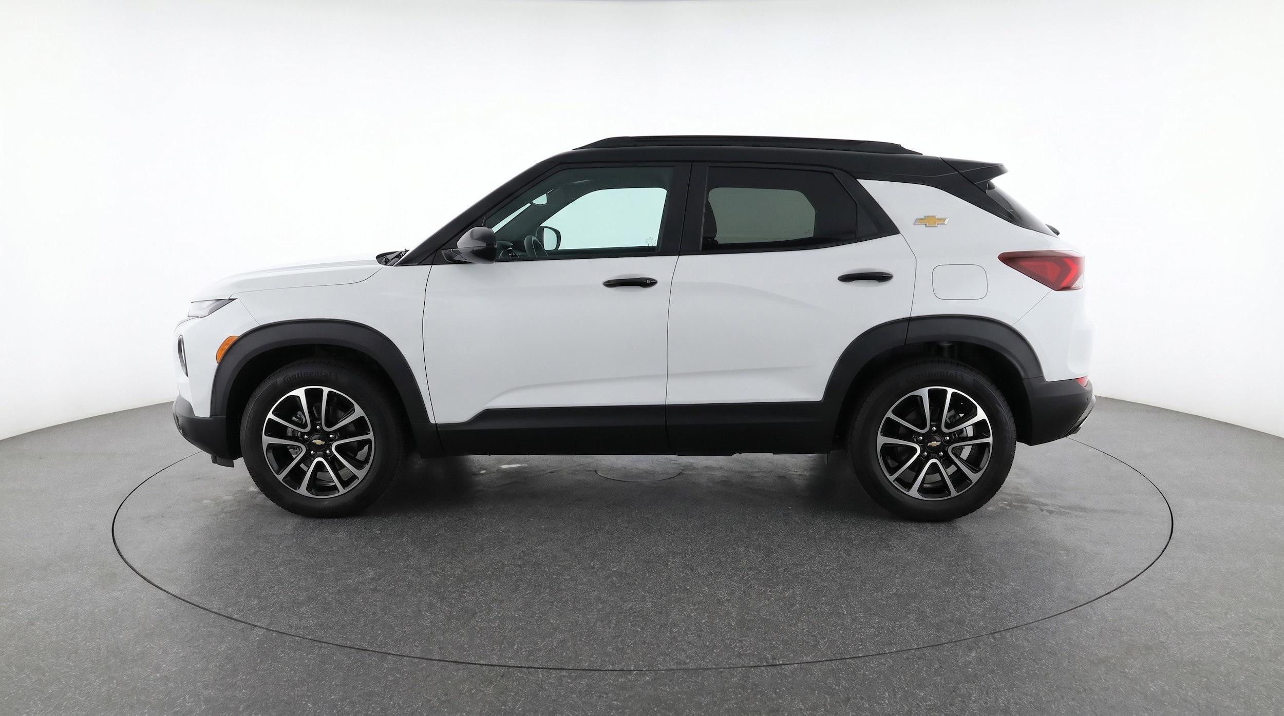 Thumbnail: 2025 Chevrolet TrailBlazer - 5