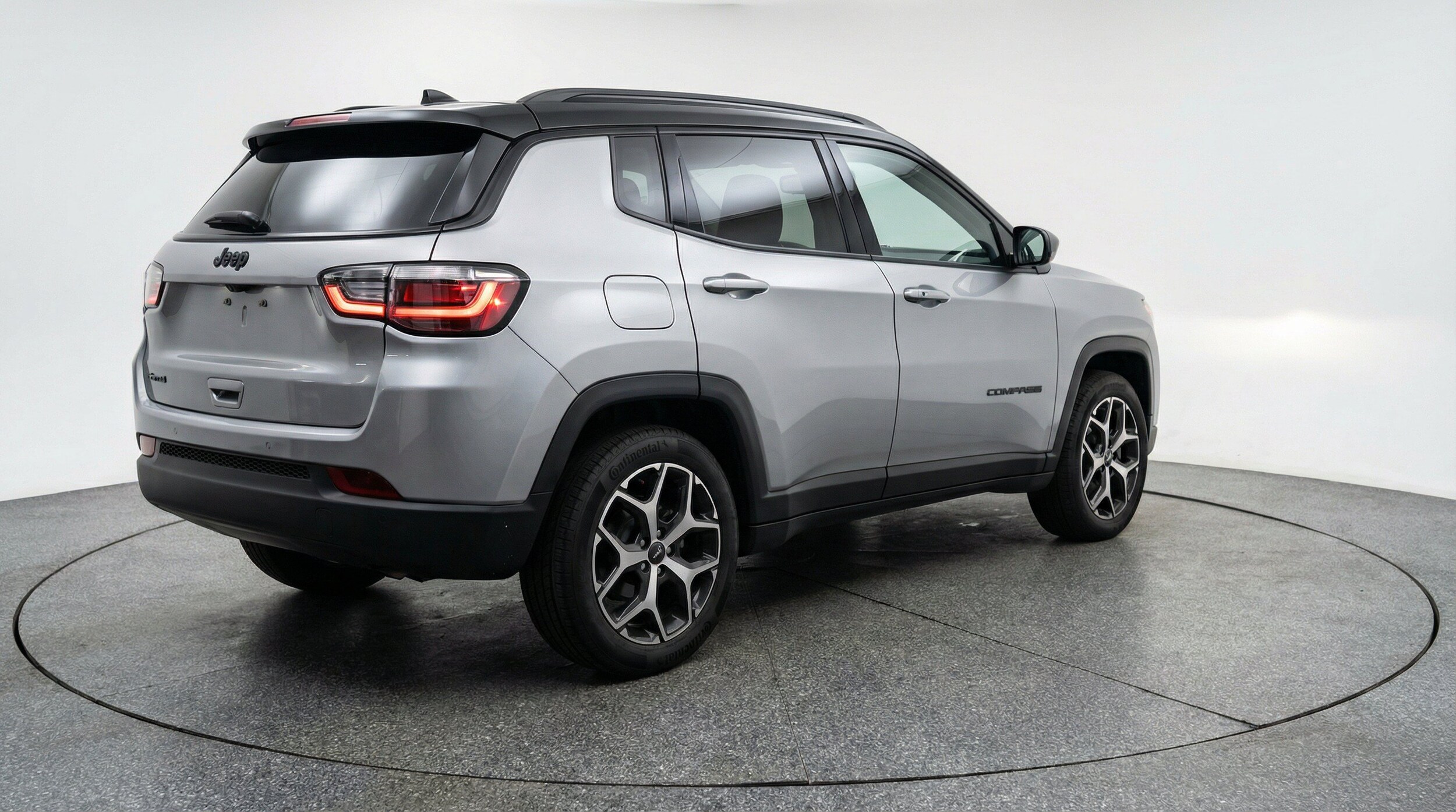 Thumbnail: 2025 Jeep Compass - 9