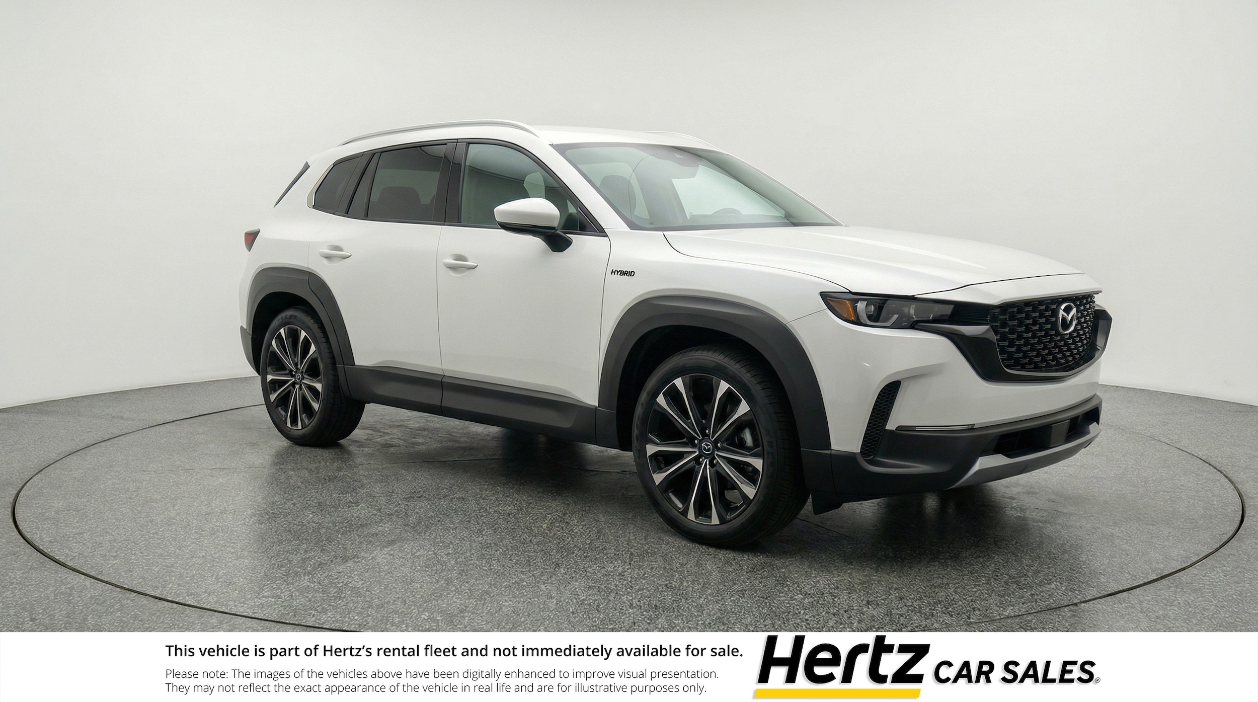 Thumbnail: 2025 Mazda CX-50 - 1