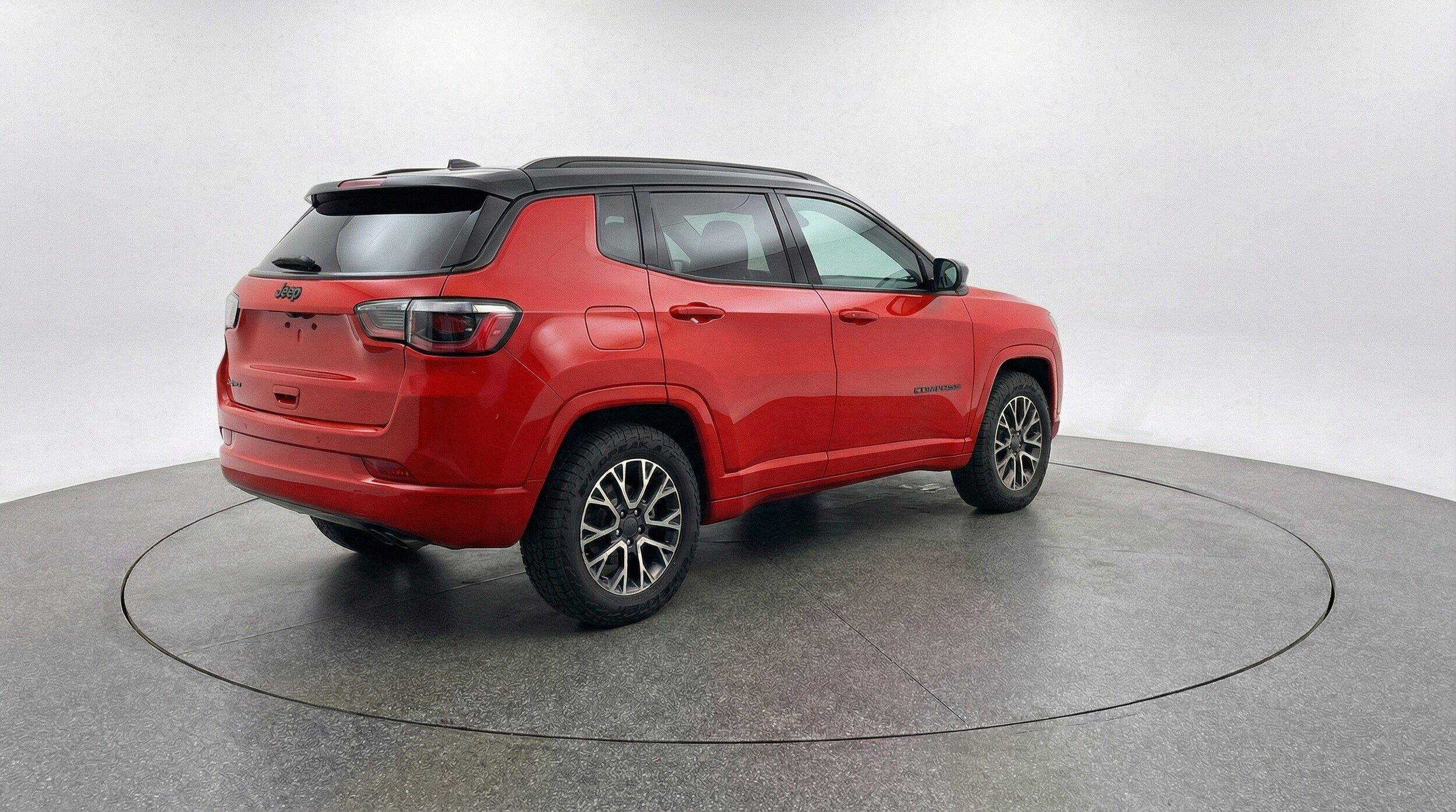 Thumbnail: 2025 Jeep Compass - 9