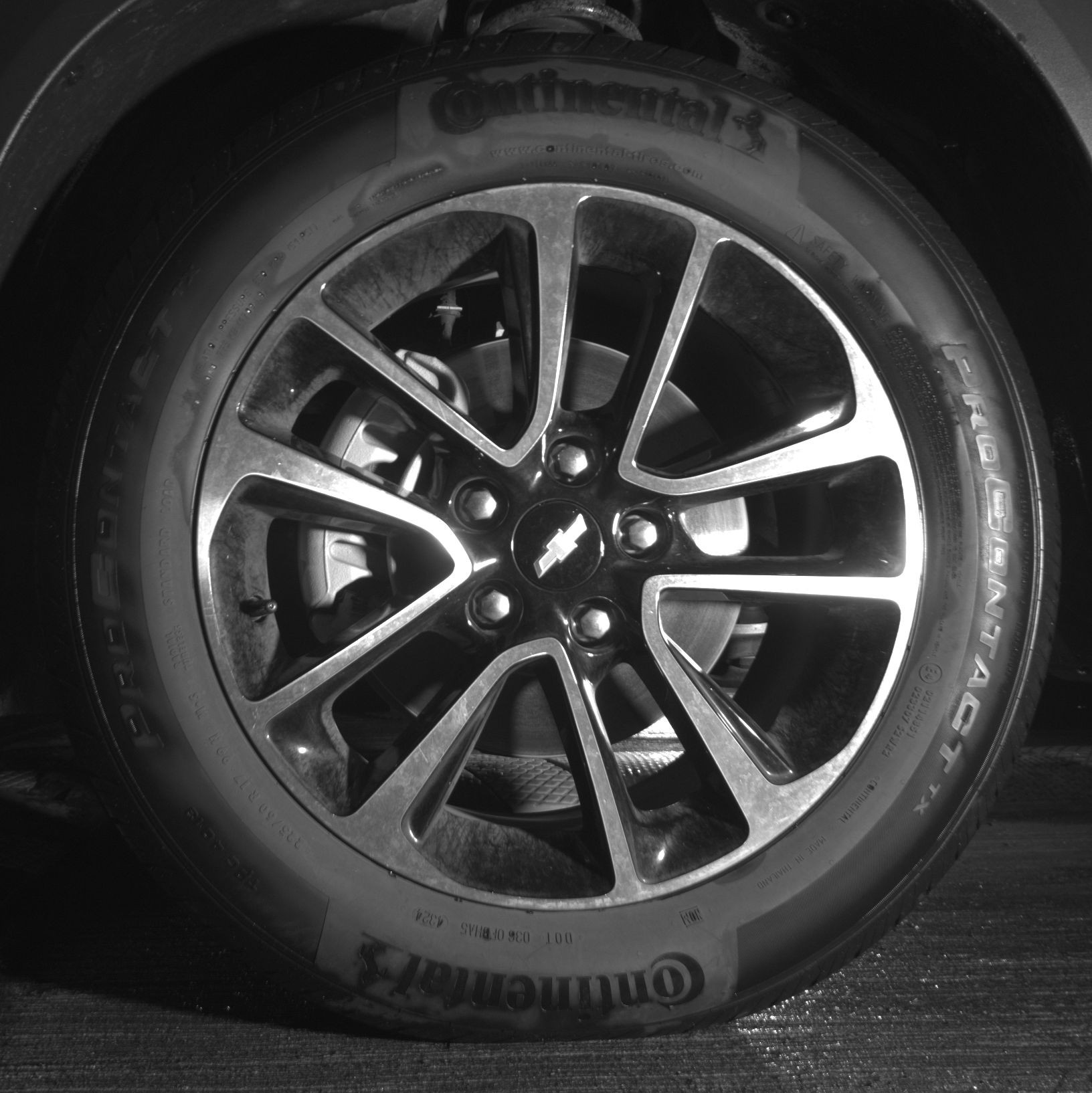 Thumbnail: 2025 Chevrolet TrailBlazer - 9